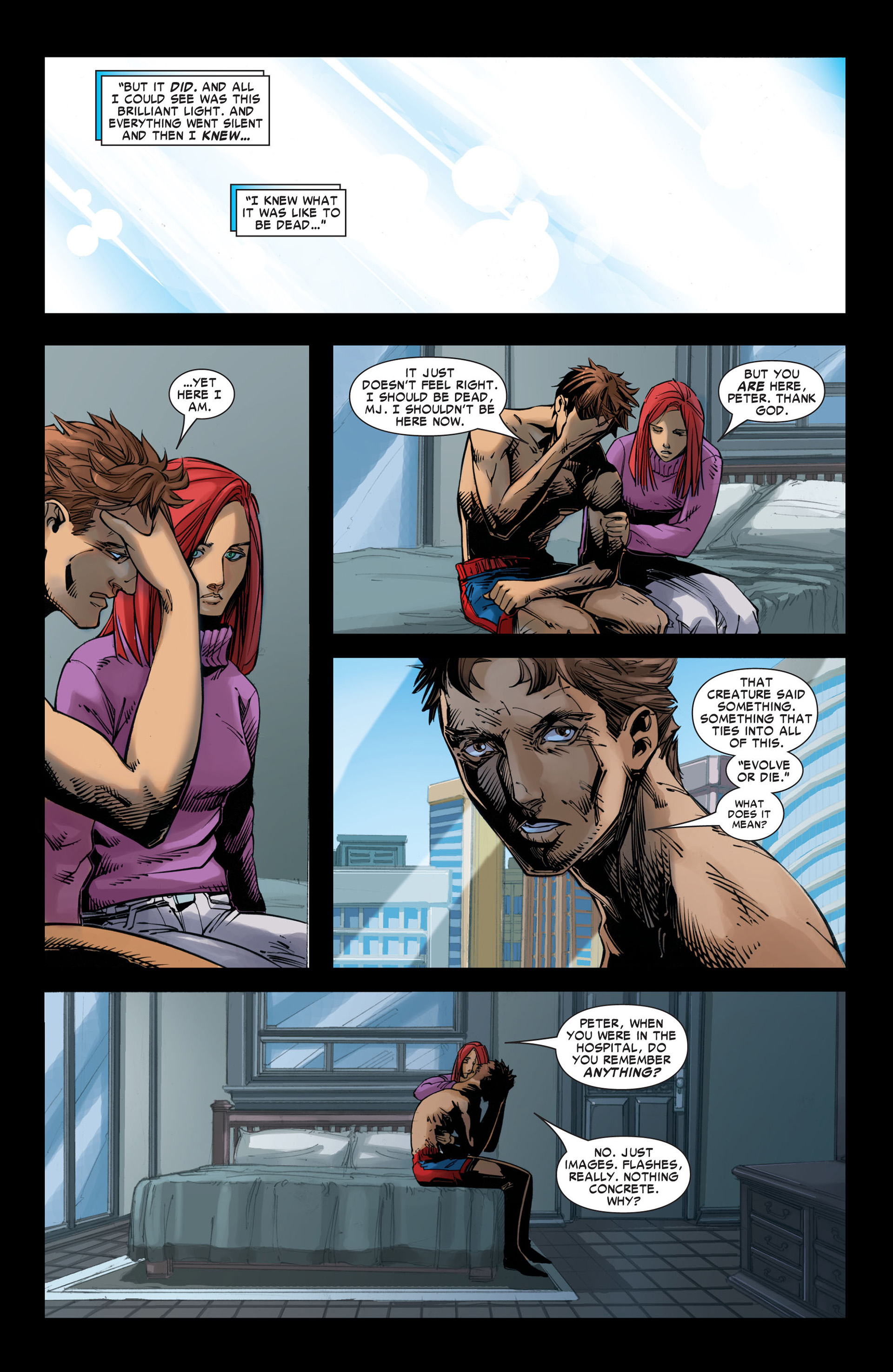 Read online Spider-Man: The Other comic -  Issue # TPB (Part 3) - 56