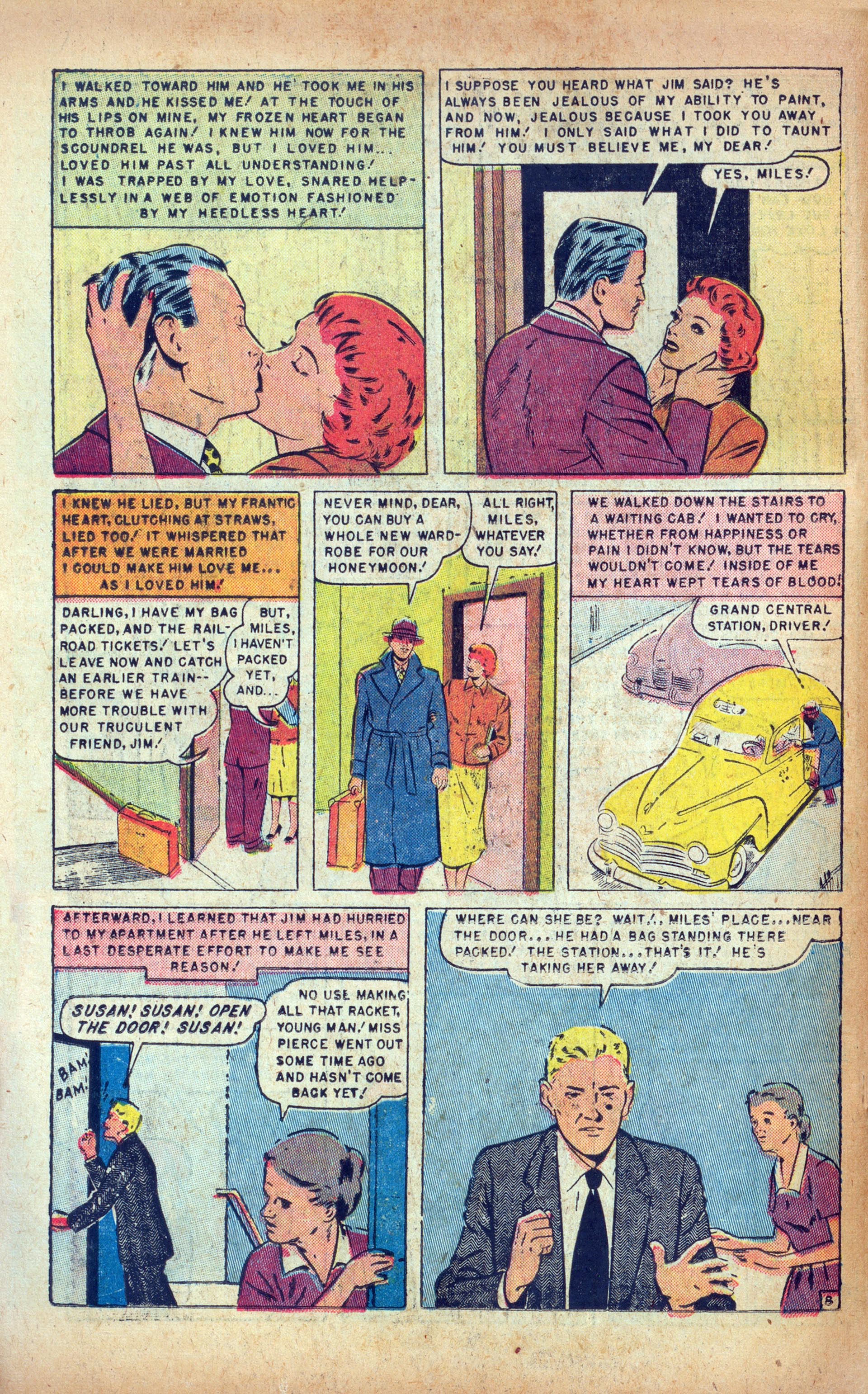 Read online My Own Romance comic -  Issue #5 - 38