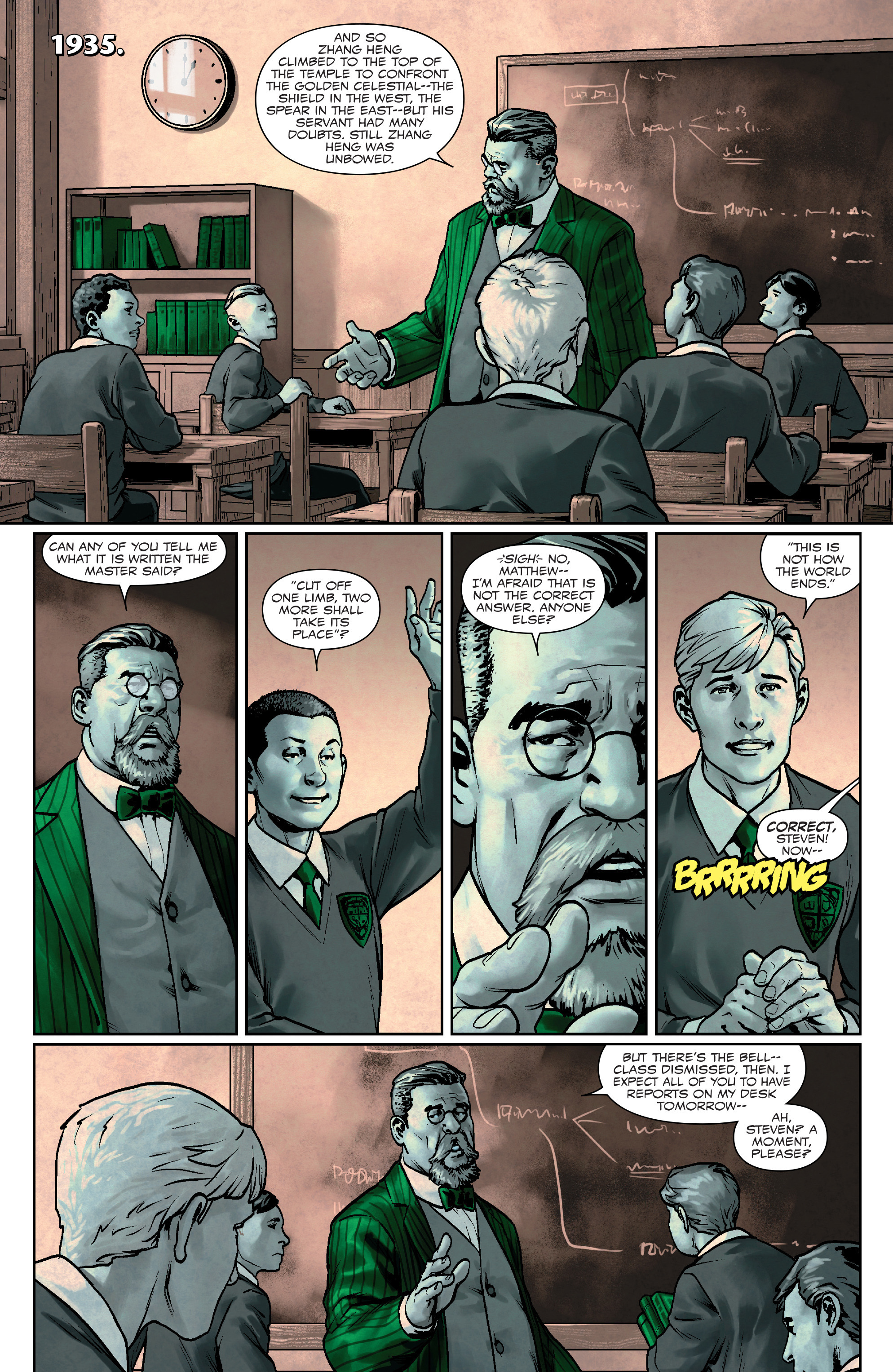 Read online Captain America: Steve Rogers comic -  Issue #7 - 3