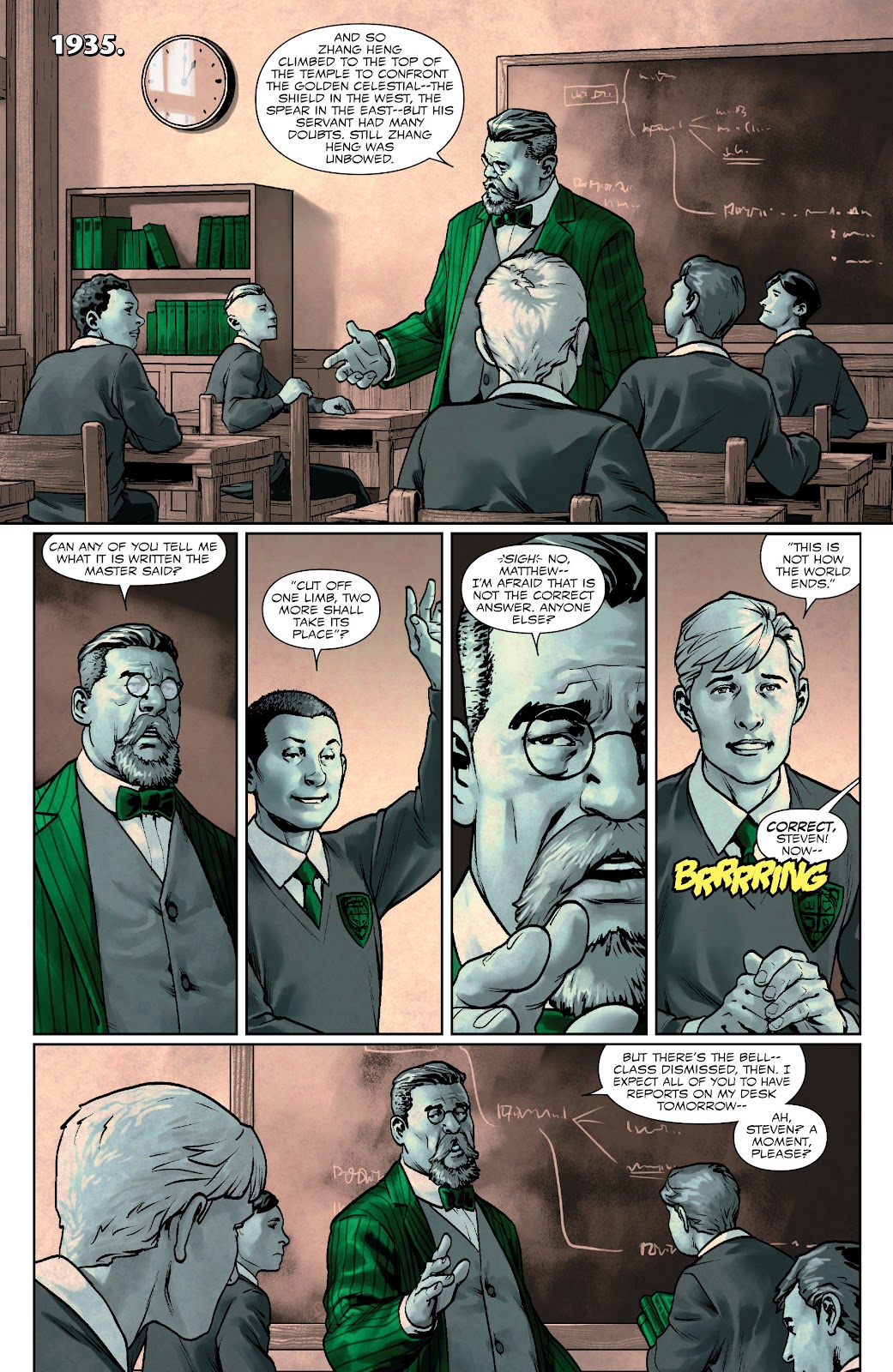 <{ $series->title }} issue 7 - Page 3