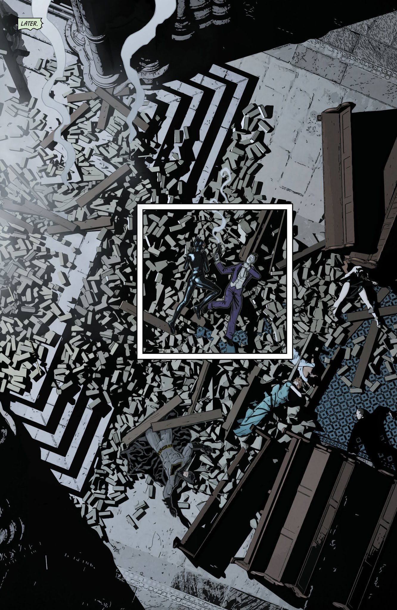 Read online Batman (2016) comic -  Issue #49 - 9
