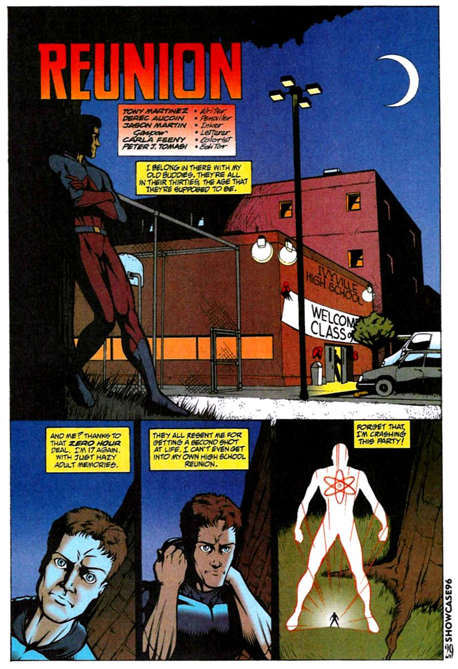Read online Showcase '96 comic -  Issue #6 - 30