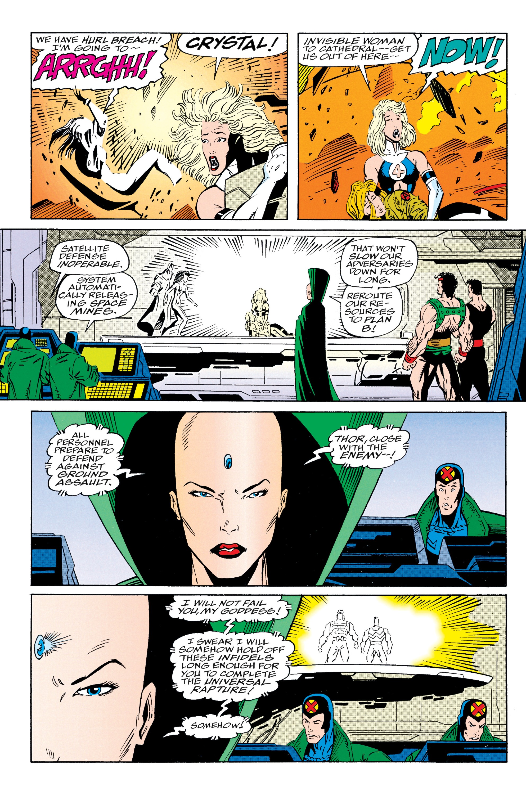 Read online Infinity Crusade comic -  Issue # _TPB 2 (Part 1) - 32