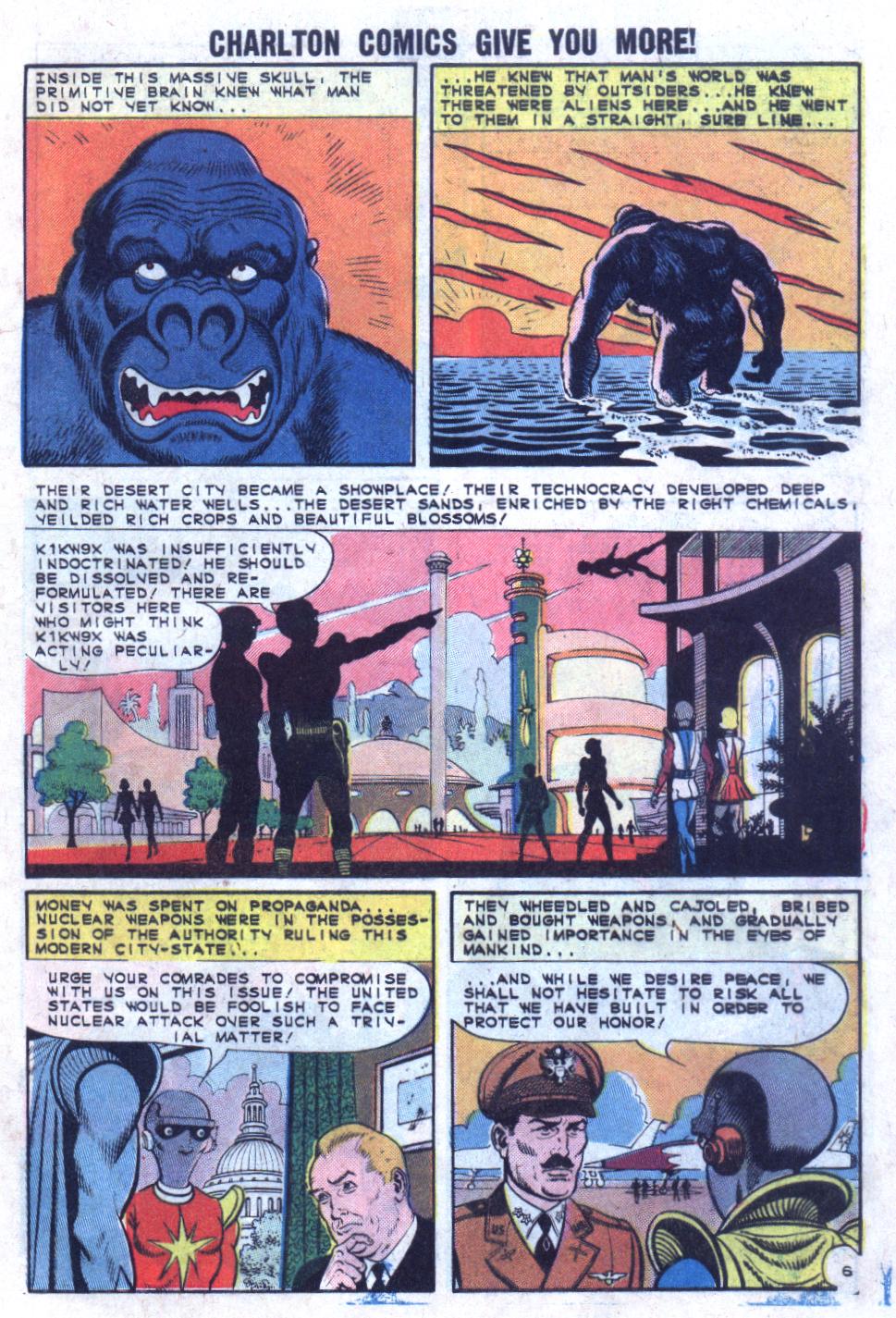 Read online Konga comic -  Issue #16 - 9