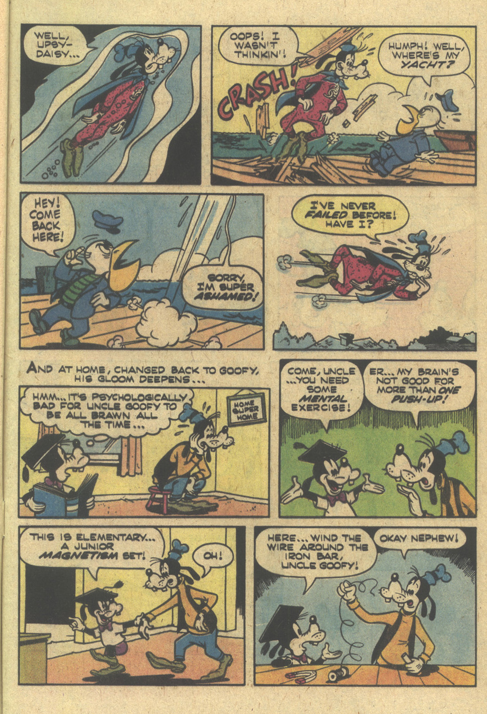 Read online Super Goof comic -  Issue #46 - 9