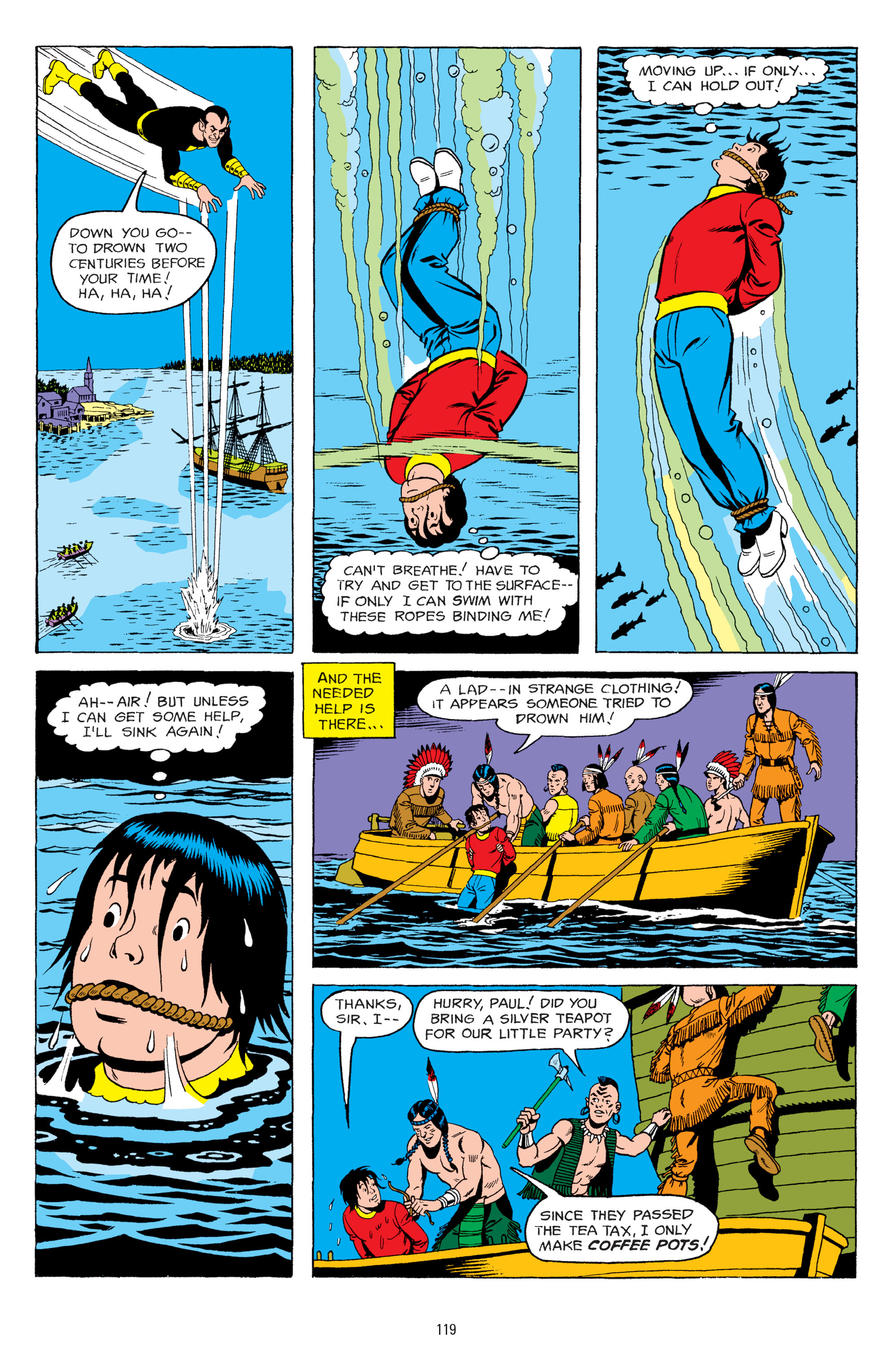 Read online Shazam!: The World's Mightiest Mortal comic -  Issue # TPB 2 (Part 2) - 18