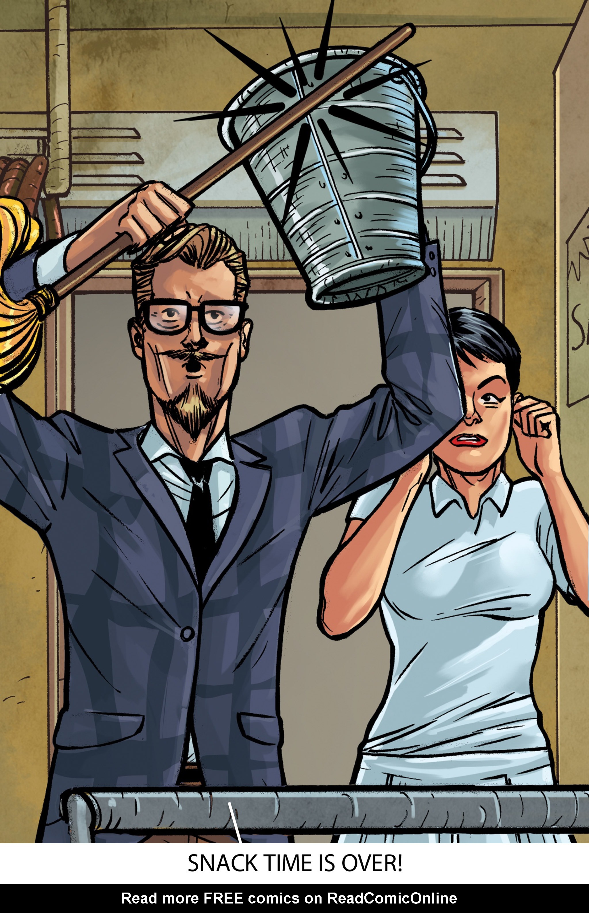 Read online Dedication comic -  Issue #2 - 108