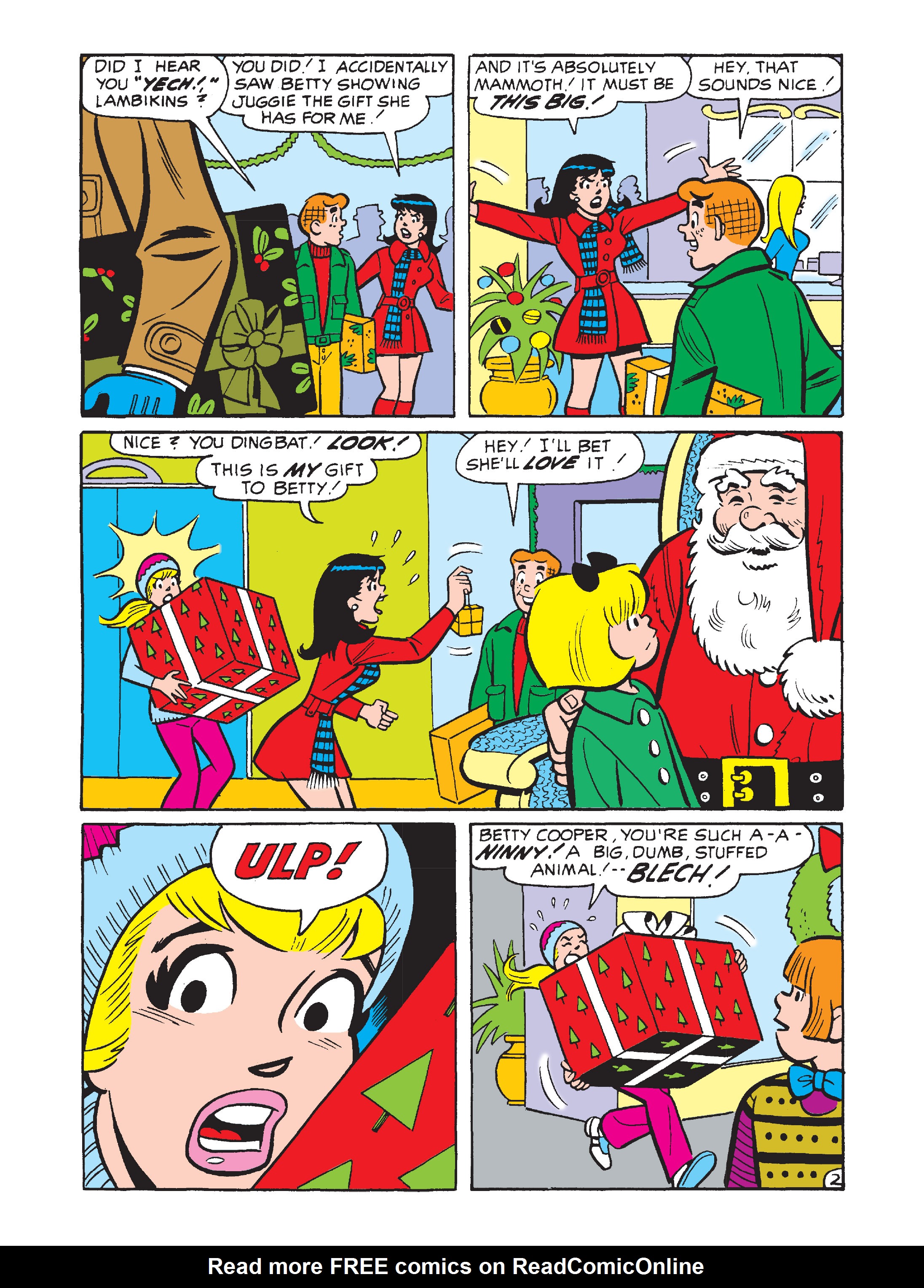 Read online Betty and Veronica Double Digest comic -  Issue #207 - 14