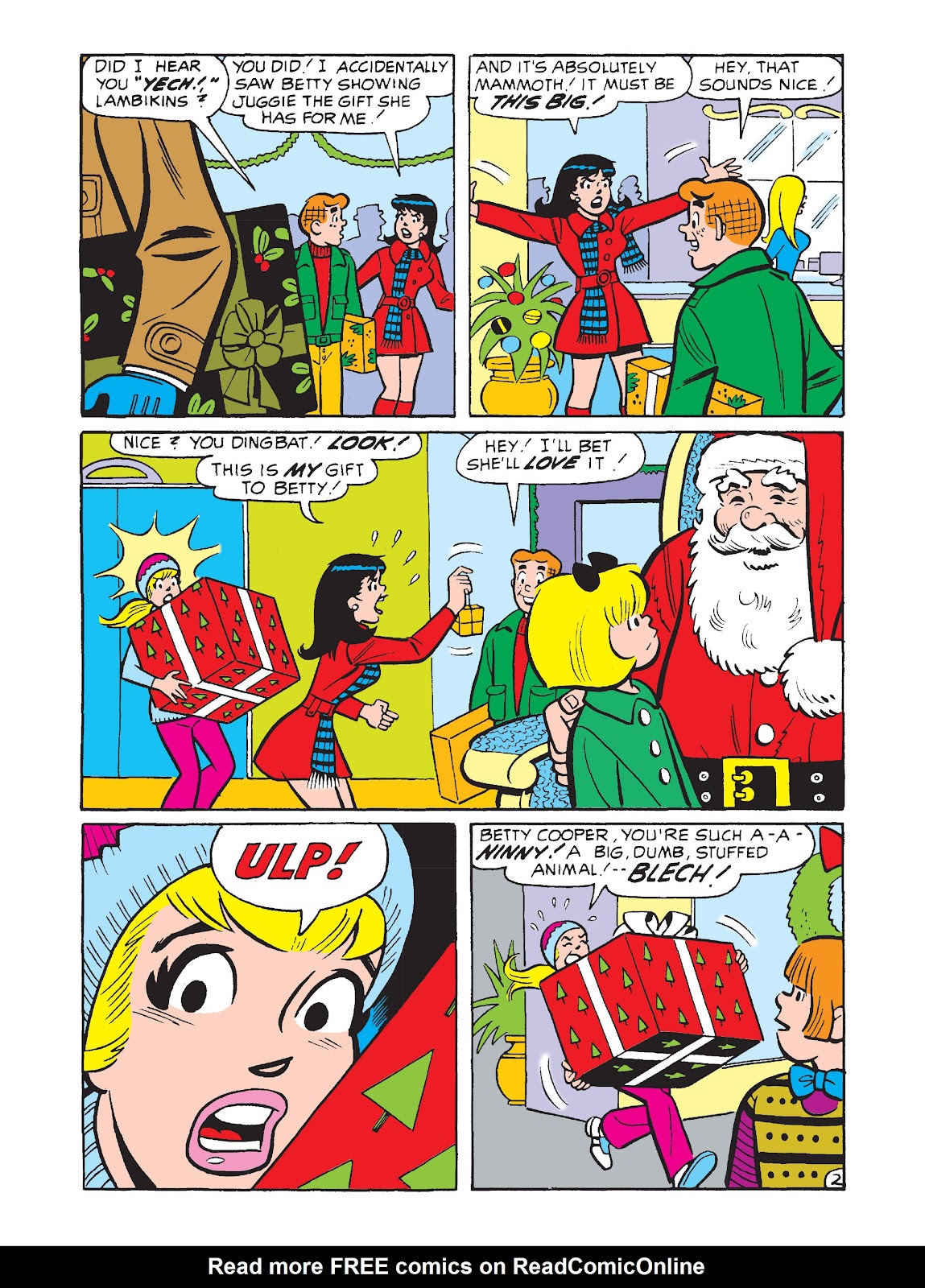 Betty and Veronica Double Digest issue 207 - Page 14