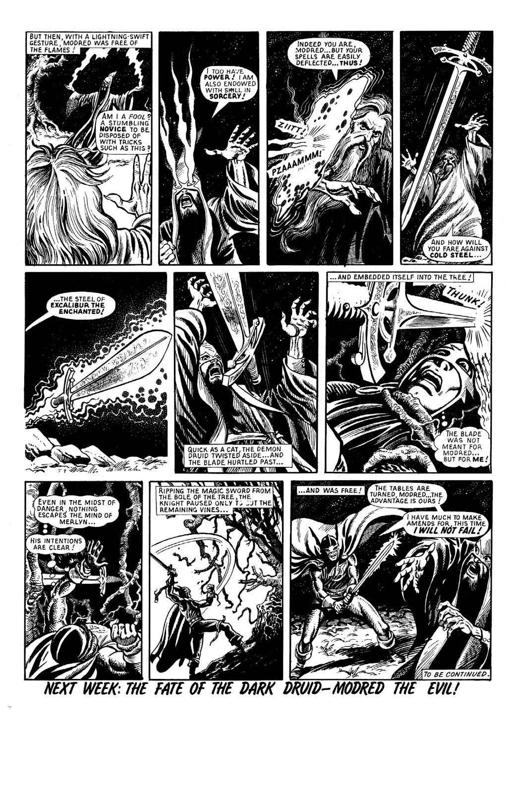 Captain Britain Omnibus issue TPB (Part 6) - Page 60