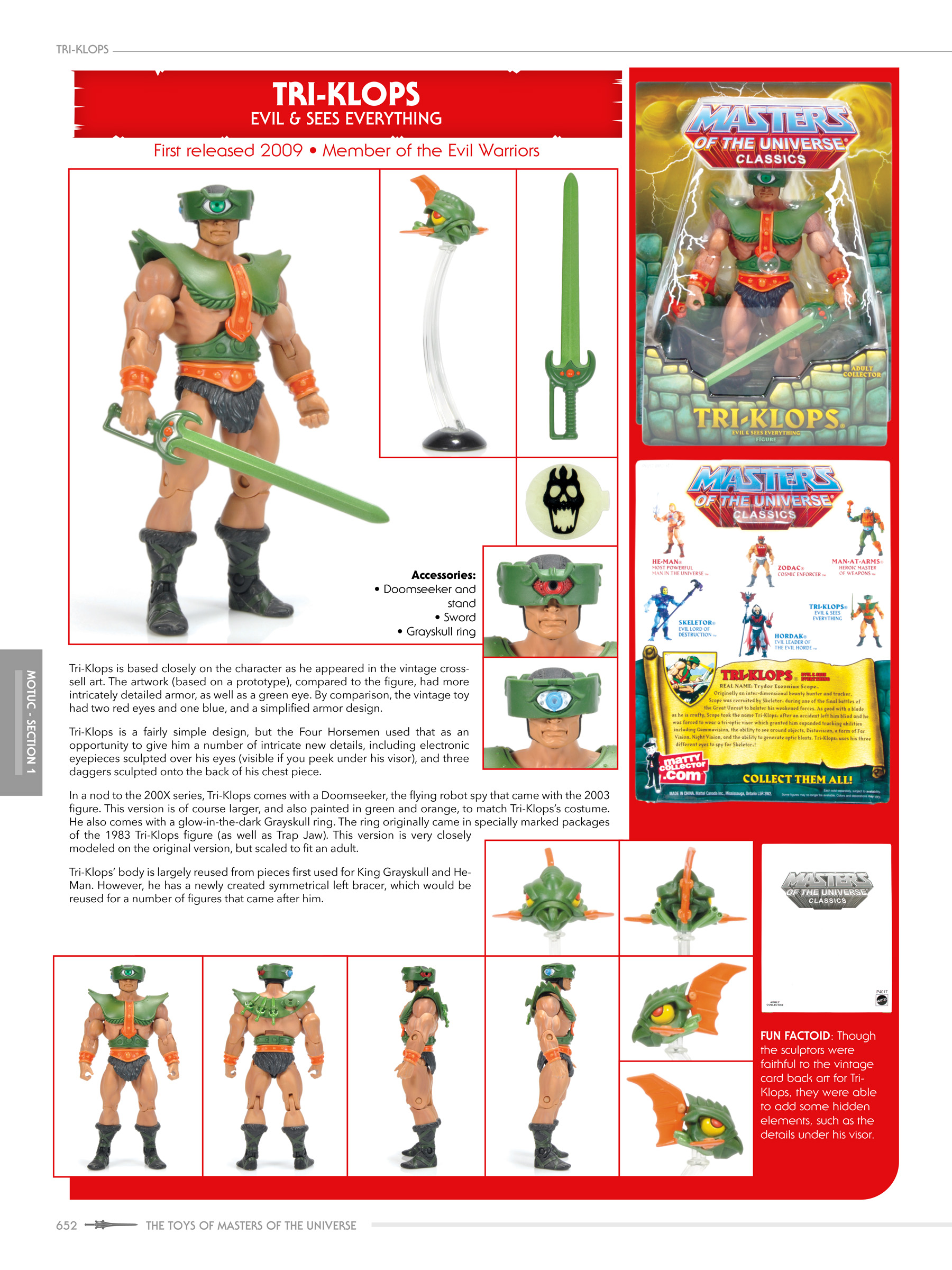 Read online The Toys of He-Man and the Masters of the Universe comic -  Issue # TPB 2 (Part 3) - 74