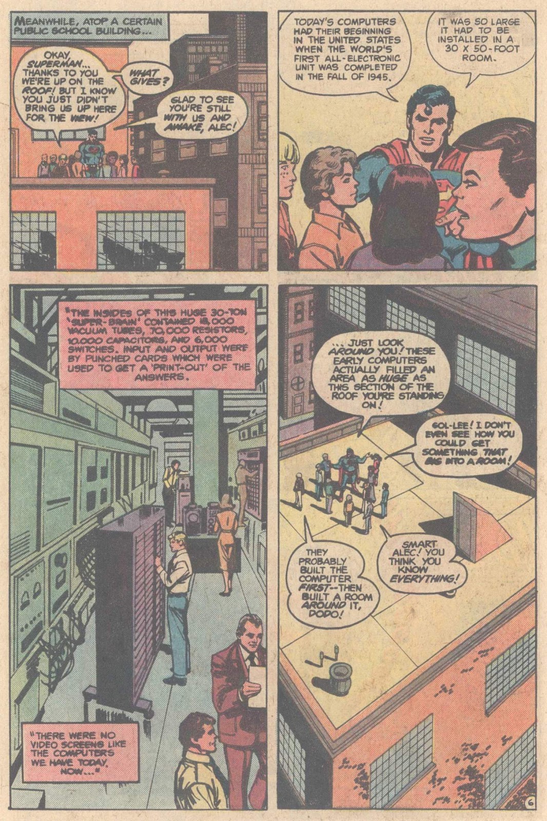 Action Comics (1938) issue 509 - Page 26