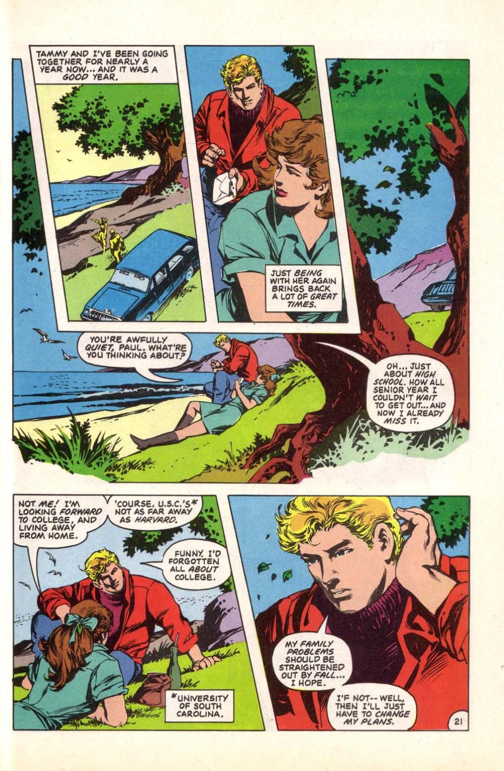 Read online Captain Thunder and Blue Bolt comic -  Issue #6 - 23