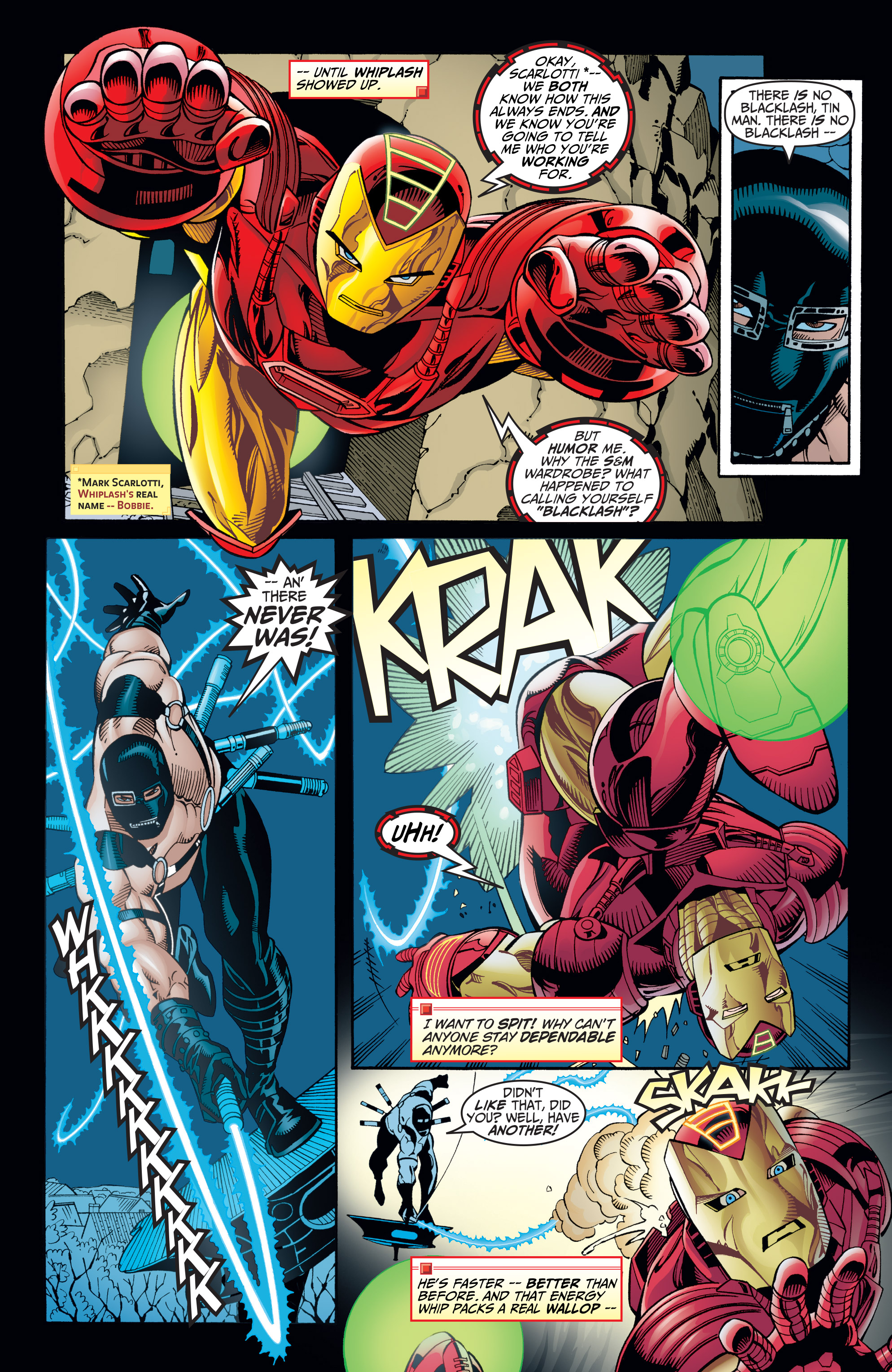 Read online Iron Man: Heroes Return: The Complete Collection comic -  Issue # TPB (Part 3) - 50