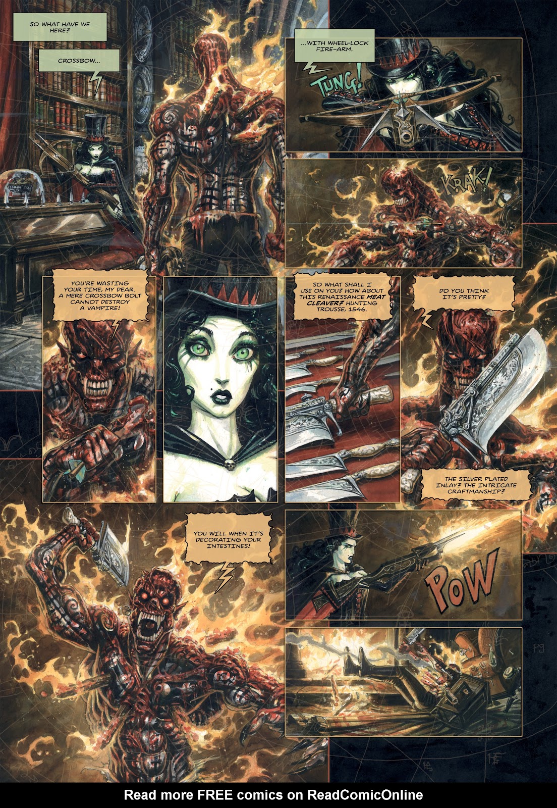 Requiem: Vampire Knight issue 8 - Page 27