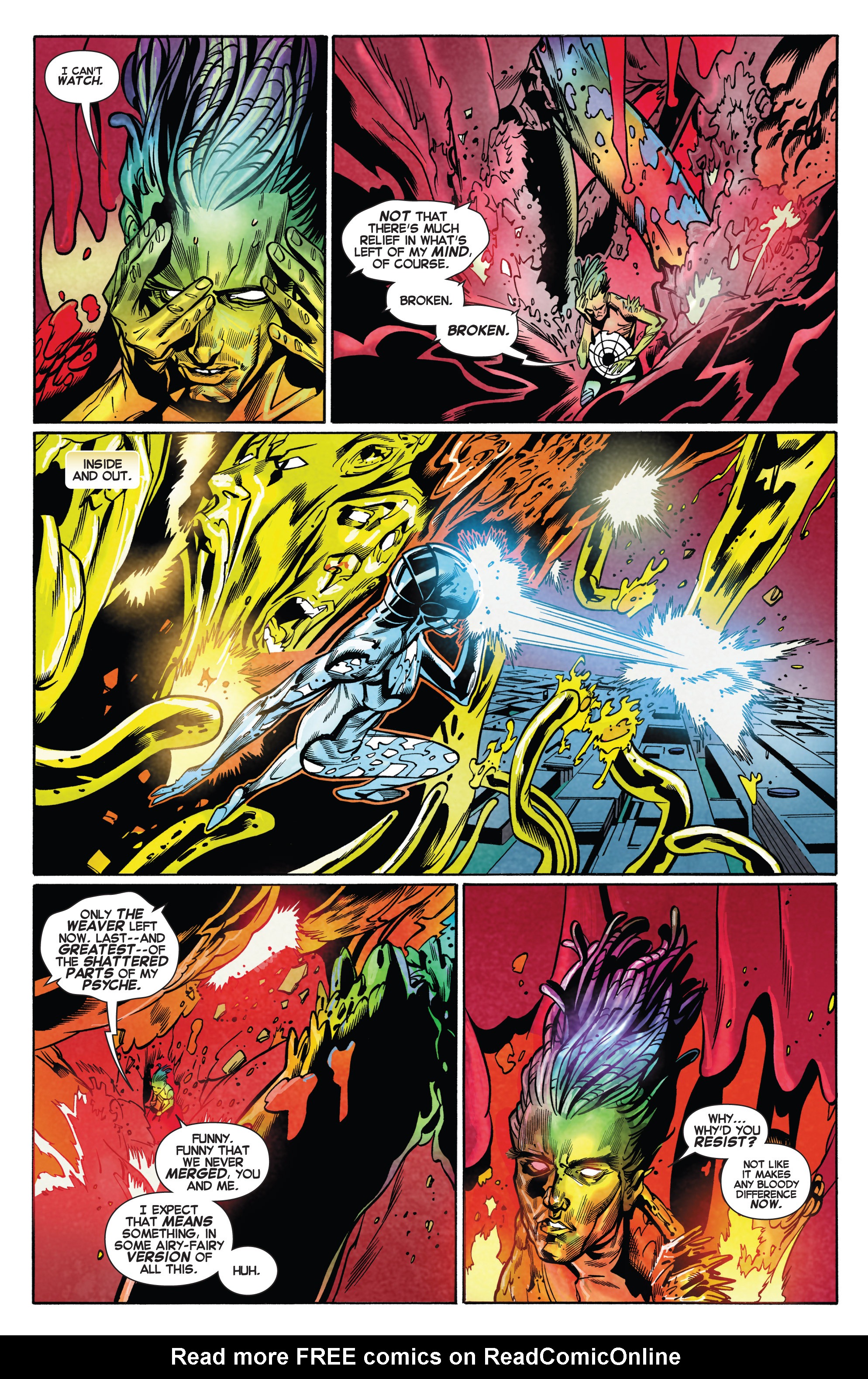 Read online X-Men: Legacy comic -  Issue #24 - 7
