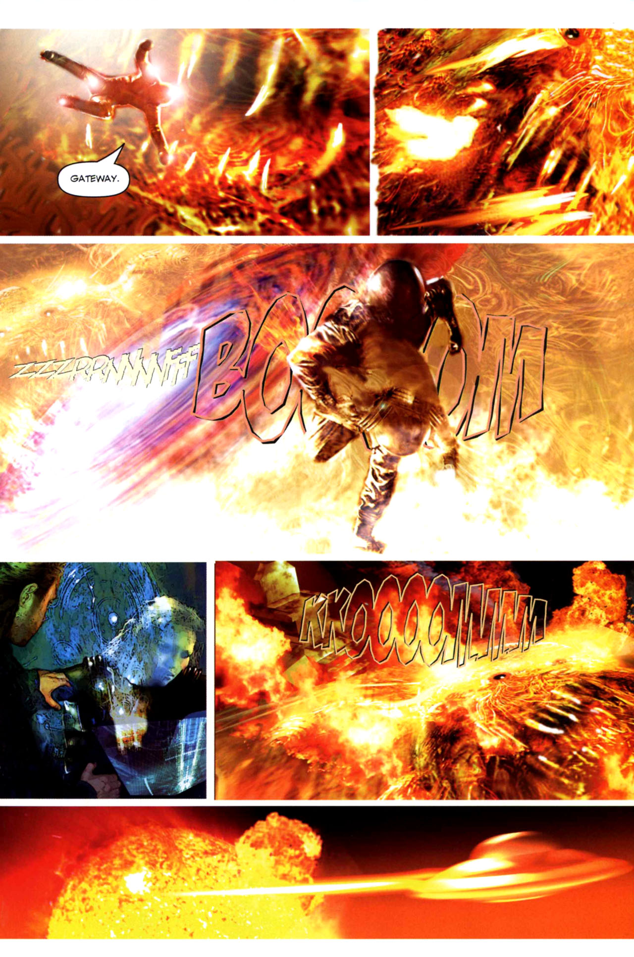 Read online Flying Saucers vs. The Earth comic -  Issue #3 - 21