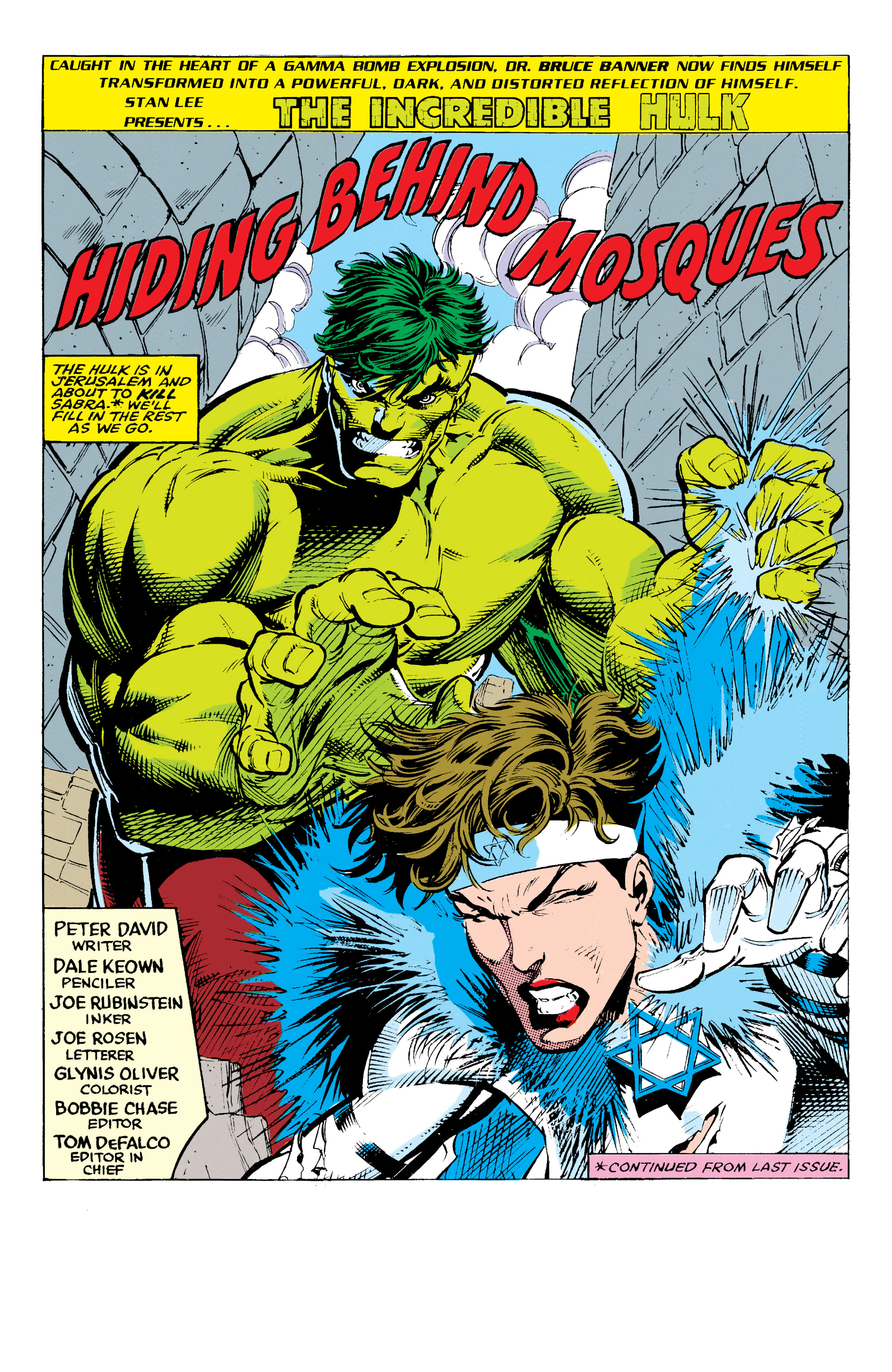 Read online Incredible Hulk By Peter David Omnibus comic -  Issue # TPB 2 (Part 5) - 74