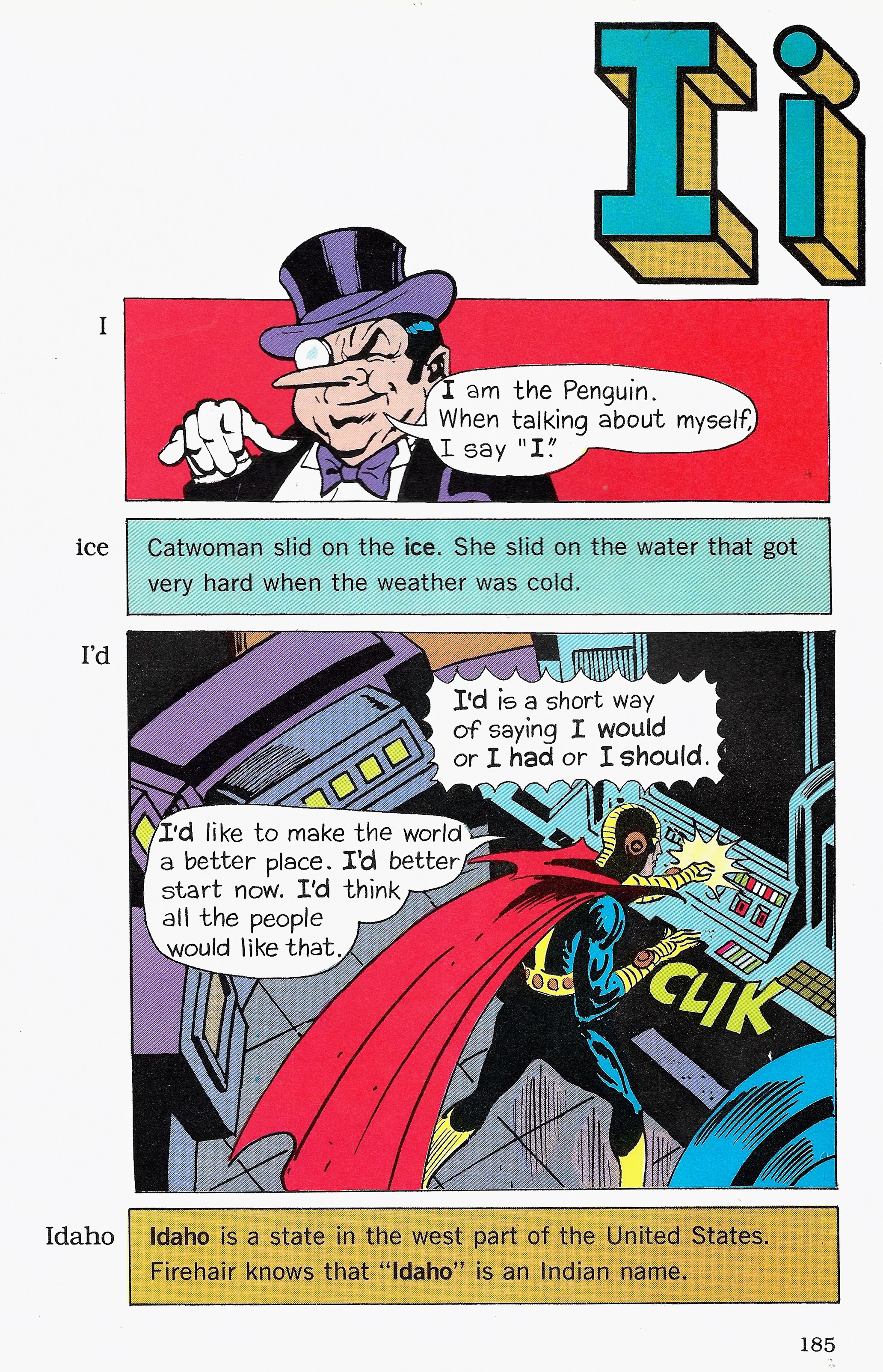 Read online The Super Dictionary comic -  Issue # TPB (Part 2) - 86