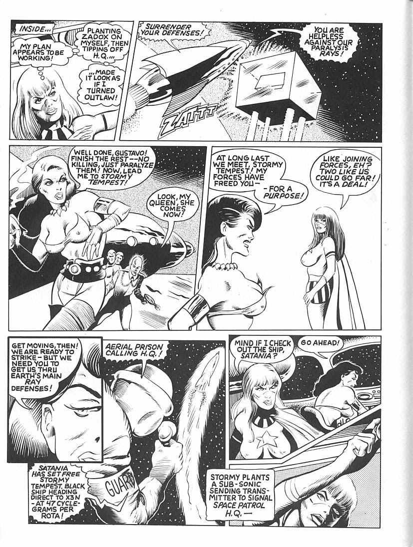 Read online Fem Fantastique (1971) comic -  Issue #2 - 18