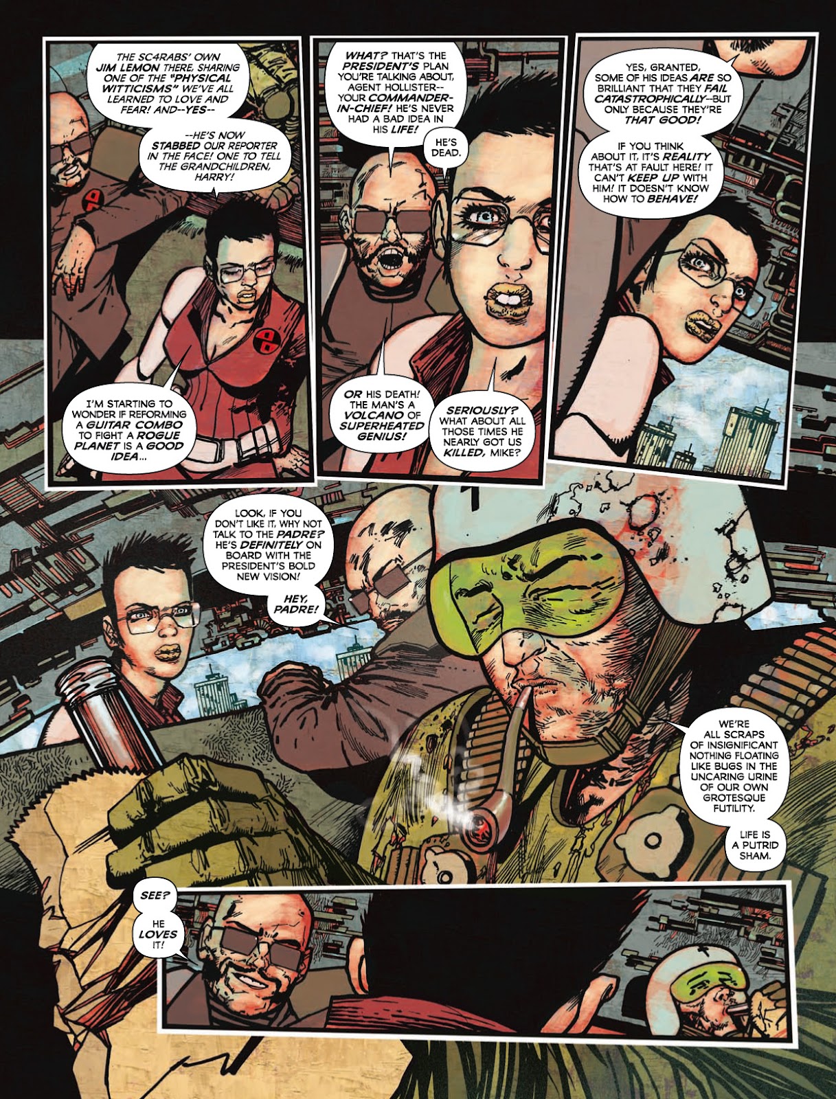 2000 AD issue 1746 - Page 148
