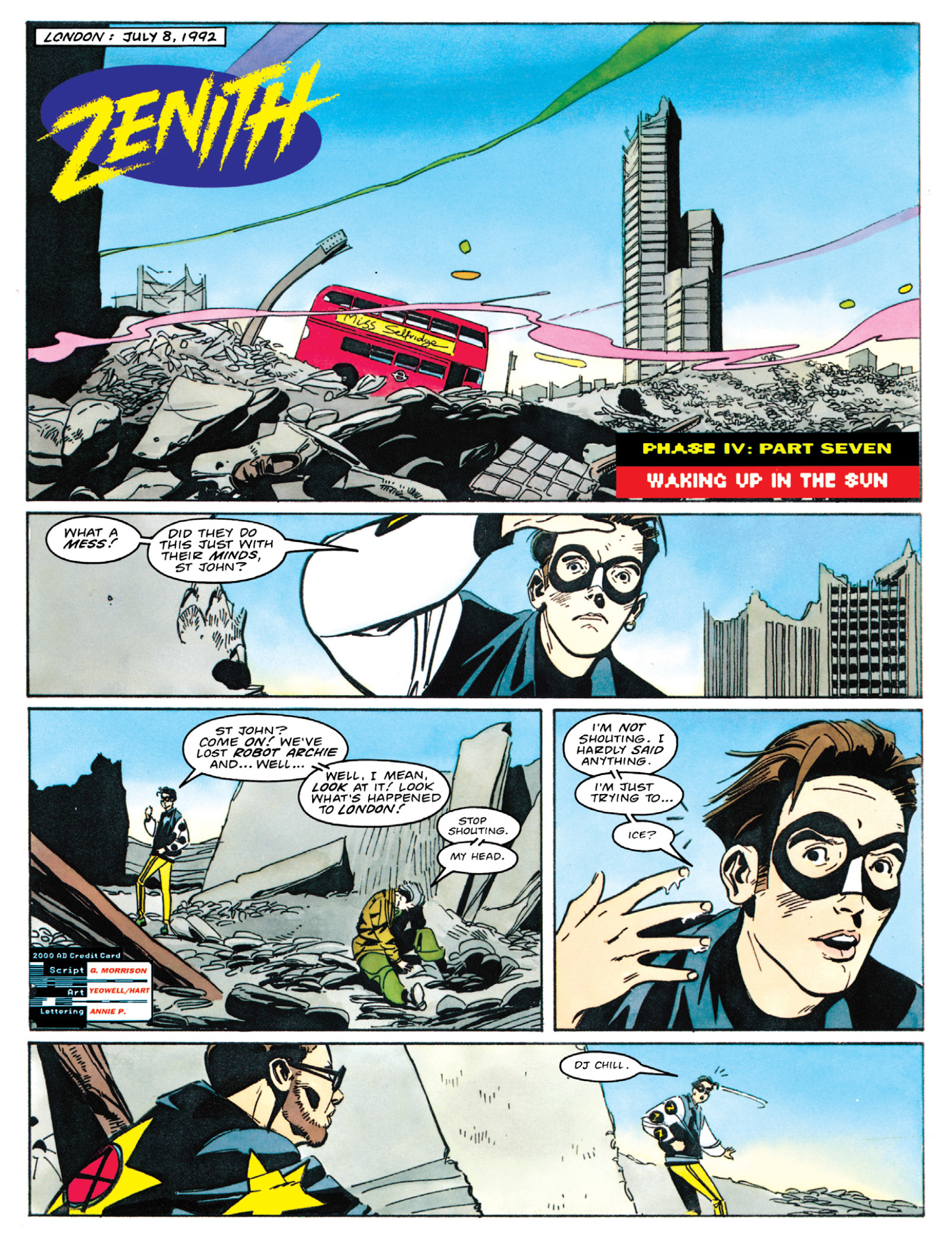 Read online Zenith (2014) comic -  Issue # TPB 4 - 41