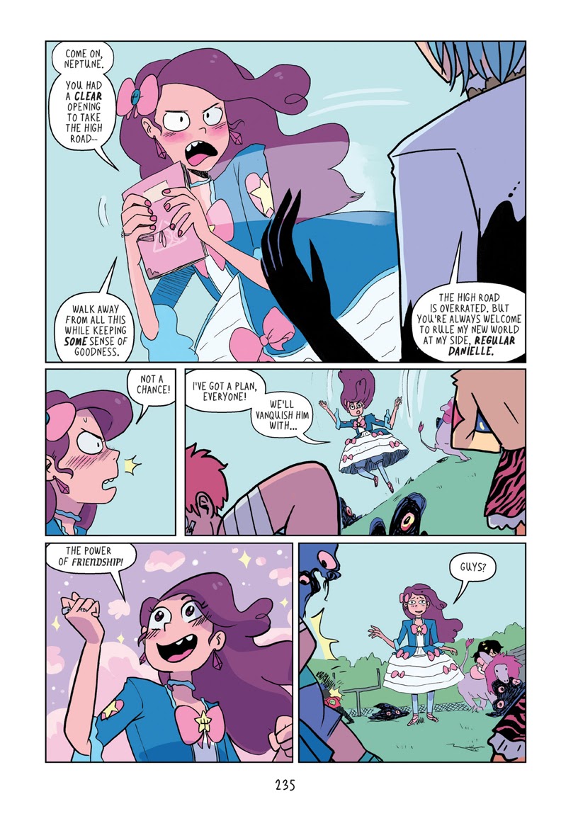 Read online Making Friends comic -  Issue # TPB 1 (Part 3) - 40