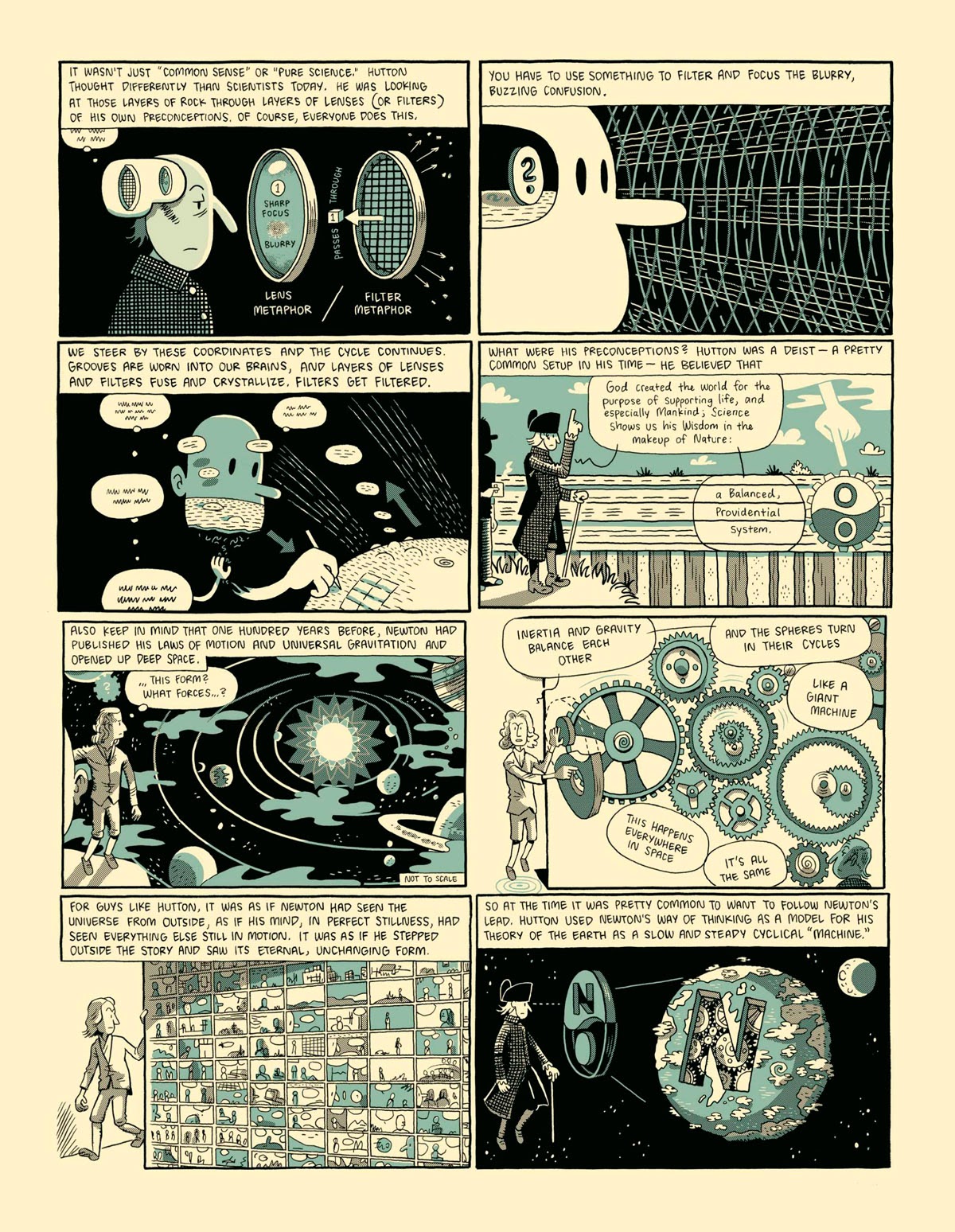 Read online Ganges comic -  Issue # TPB (Part 2) - 71