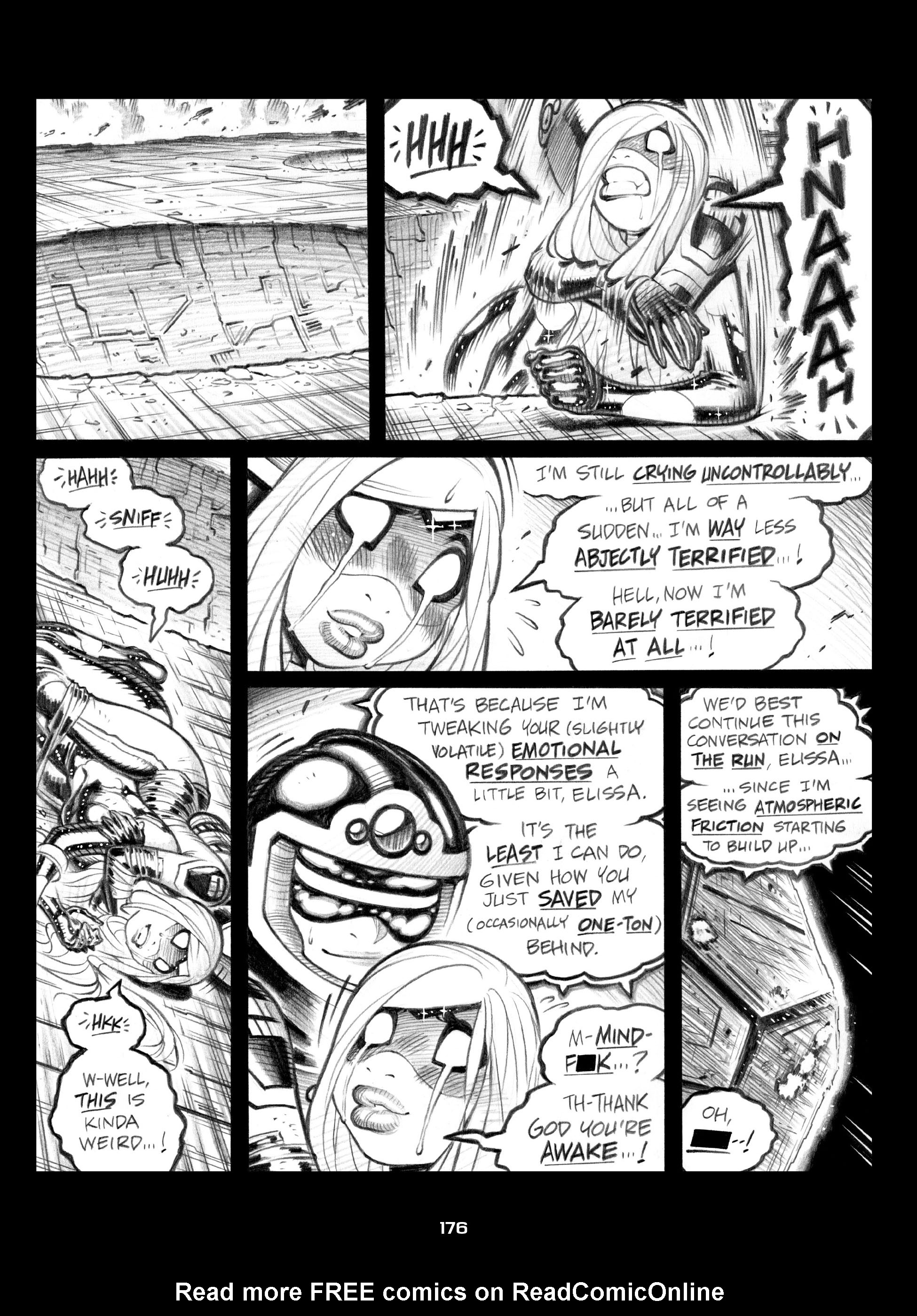 Read online Empowered comic -  Issue #5 - 175