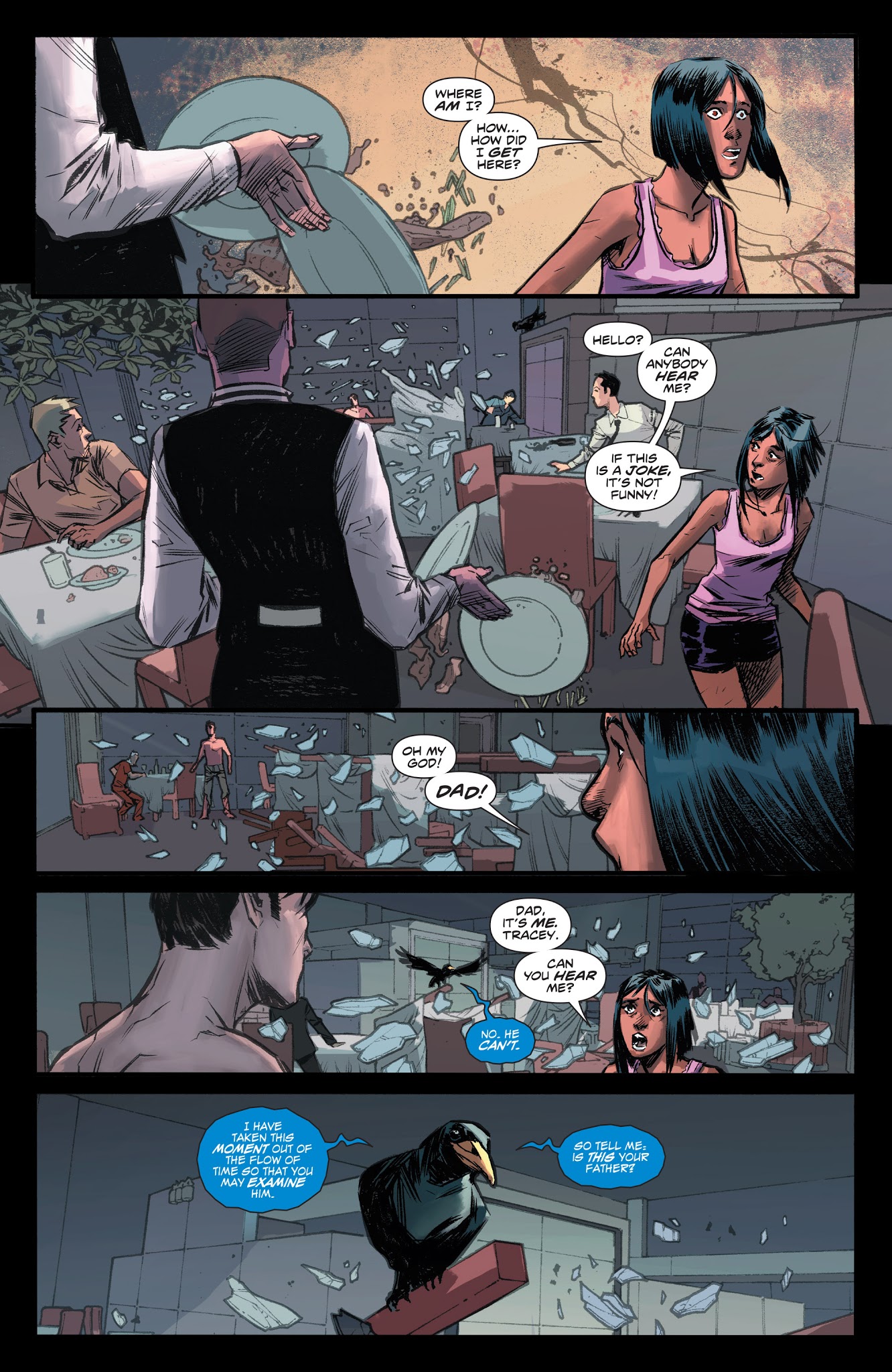 Read online Suicide Risk comic -  Issue # _TPB 4 - 30