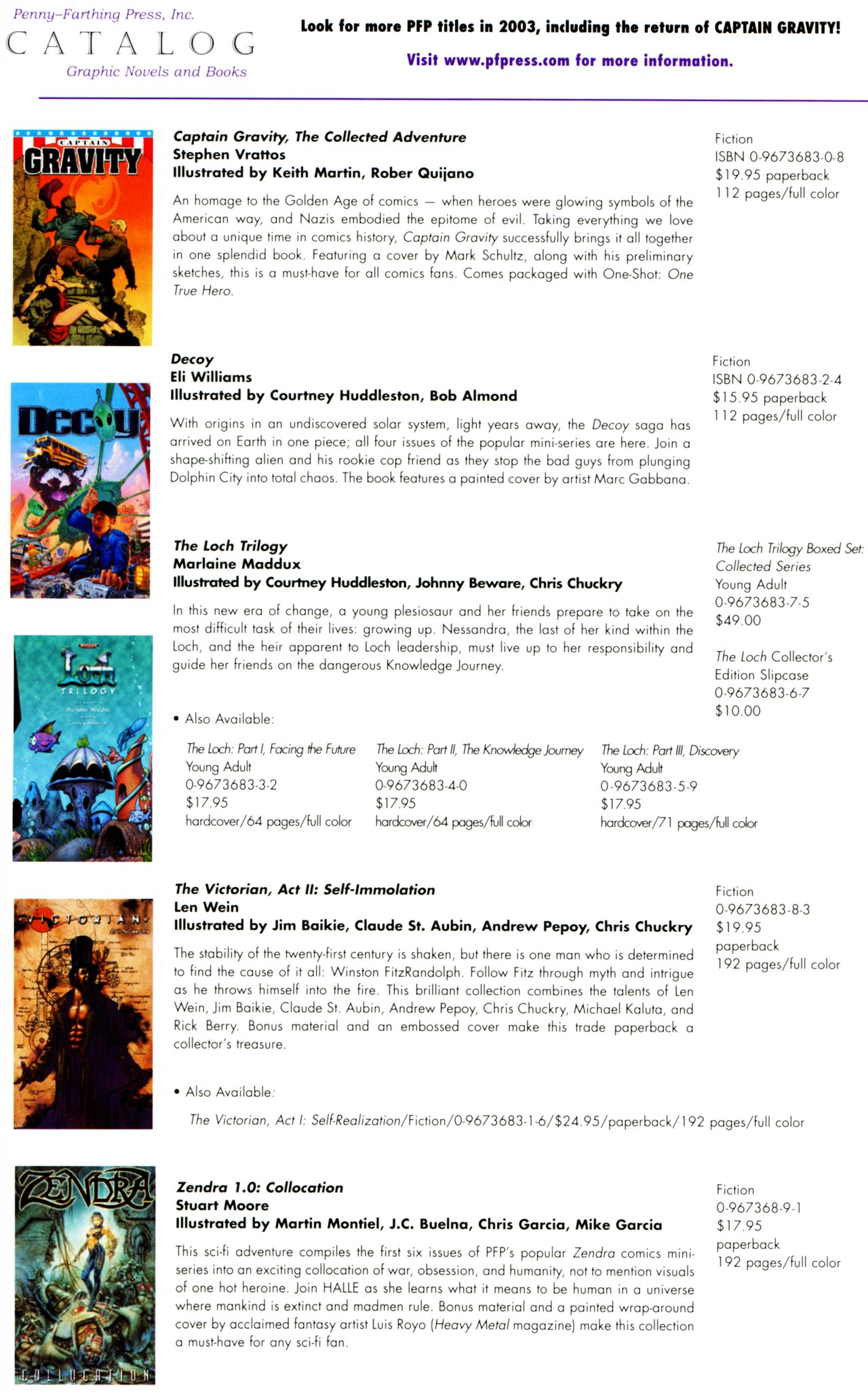 Read online Zendra (2002) comic -  Issue #3 - 34