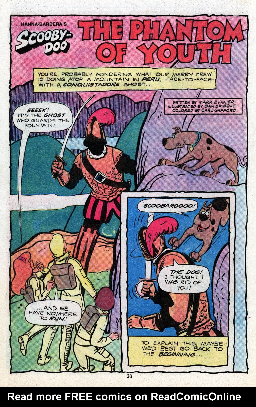 Scooby-Doo (1977) issue 8 - Page 31