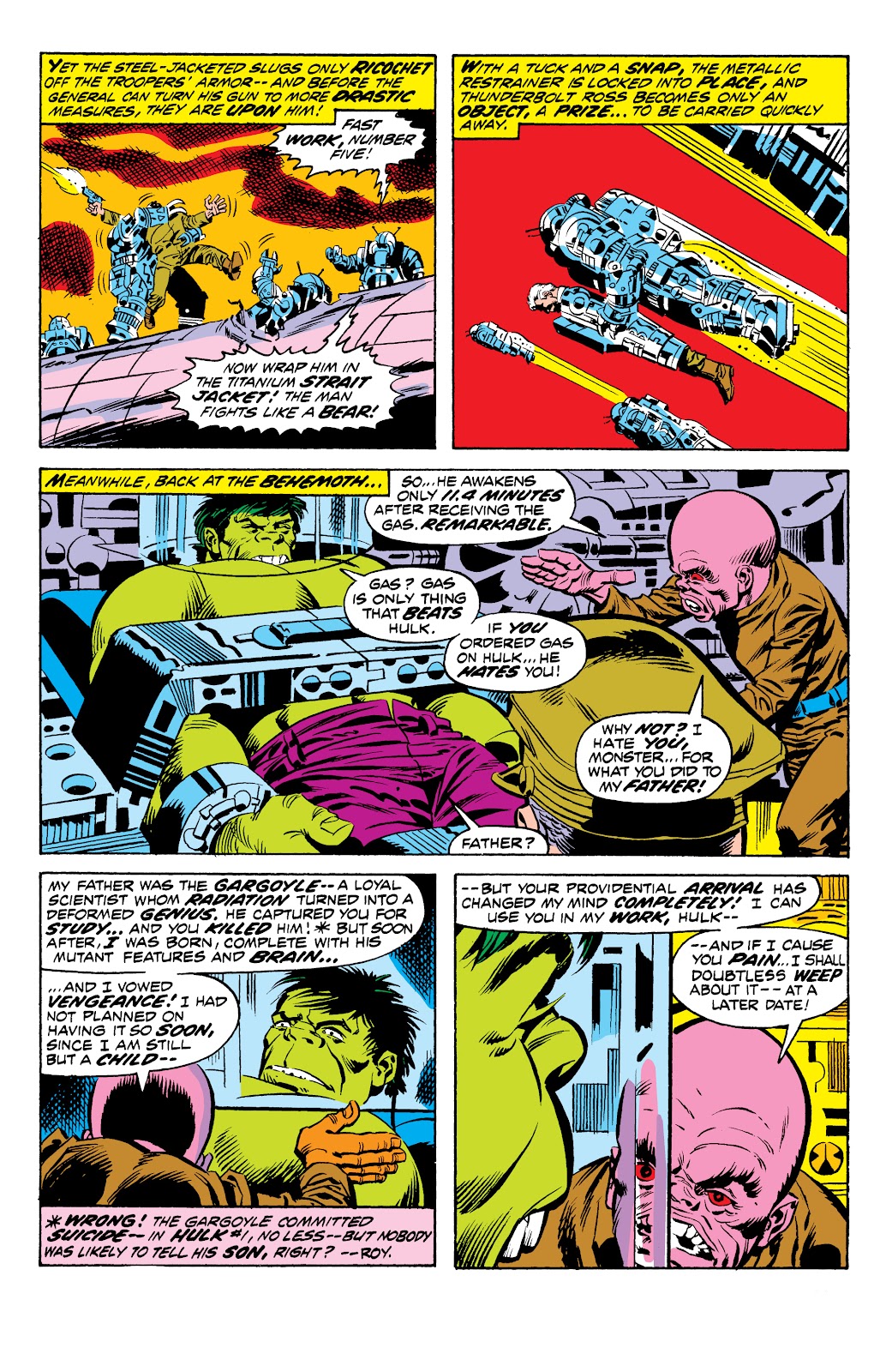 Incredible Hulk Epic Collection issue TPB 6 (Part 2) - Page 44