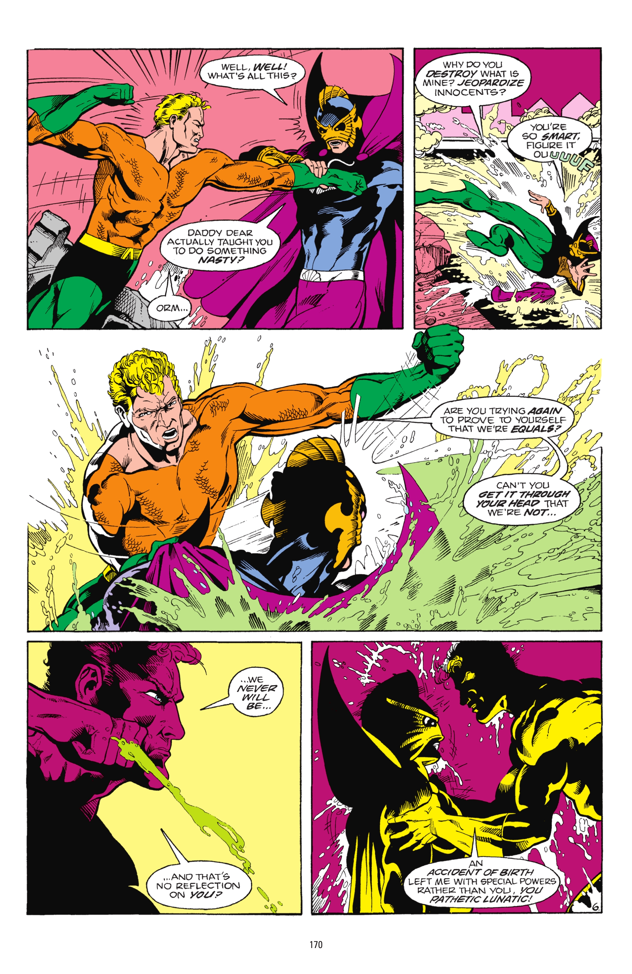 Read online Aquaman: 80 Years of the King of the Seven Seas The Deluxe Edition comic -  Issue # TPB (Part 2) - 67