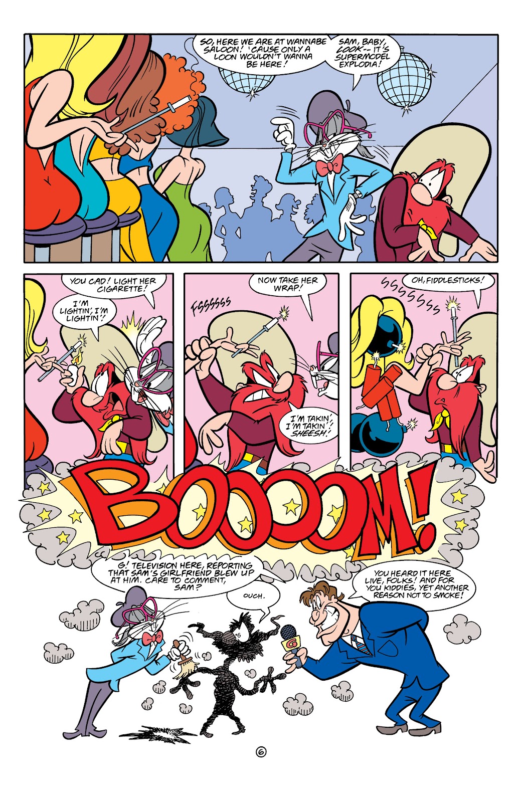 Looney Tunes (1994) issue 69 - Page 7