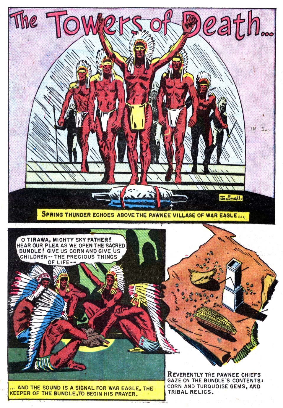 Read online Four Color Comics comic -  Issue #290 - 18