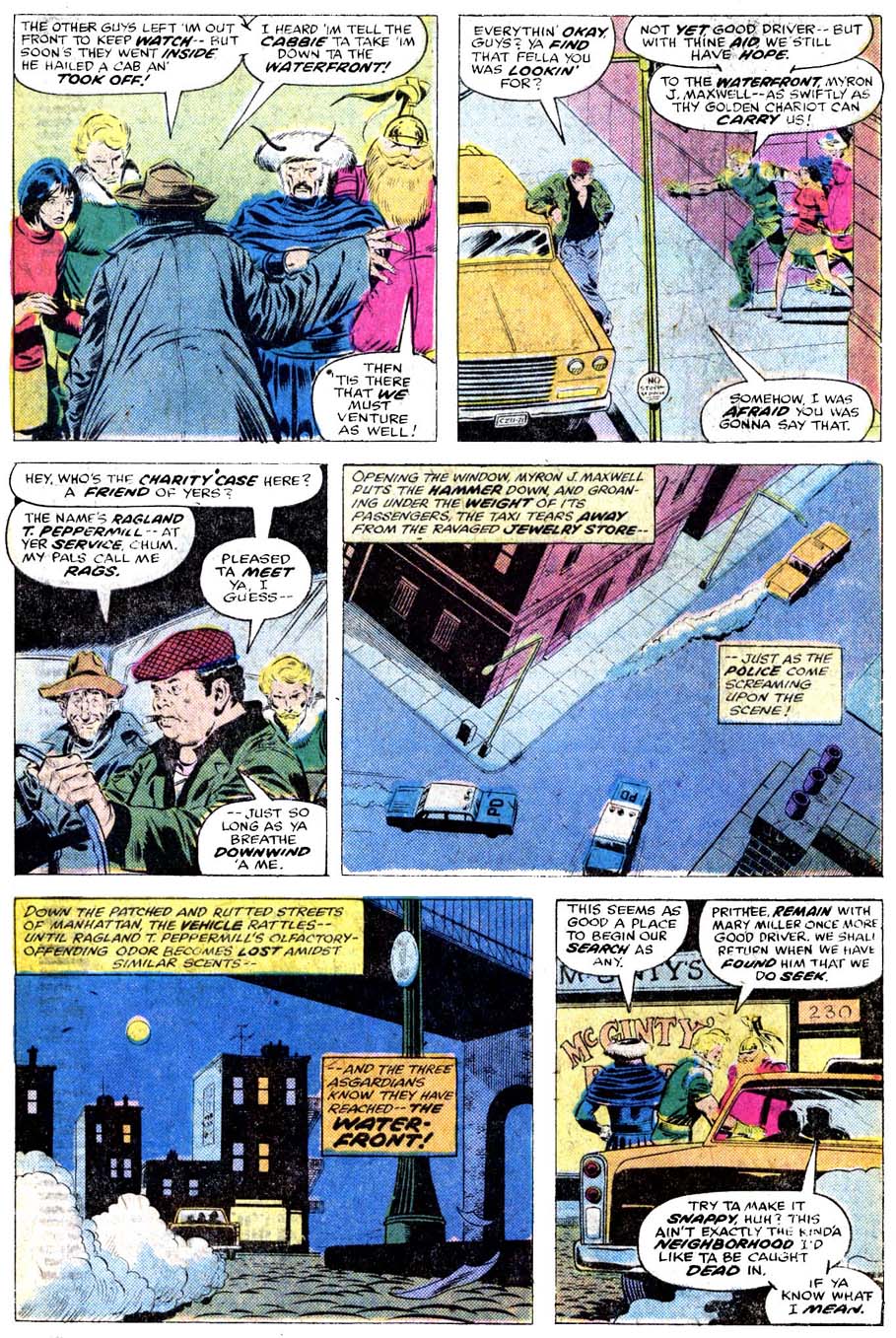 Read online Marvel Spotlight (1971) comic -  Issue #30 - 12