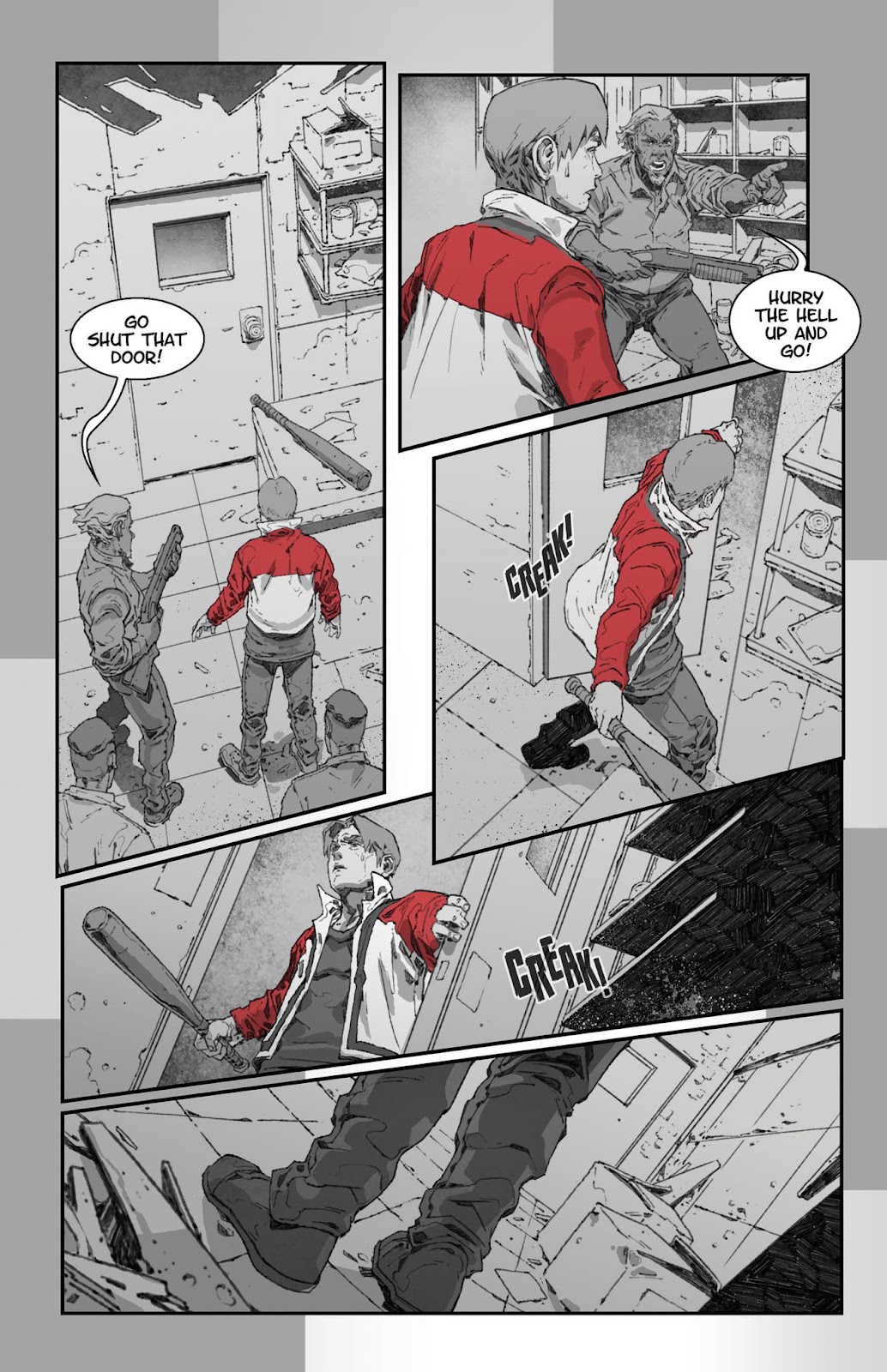Rags issue 1 - Page 11