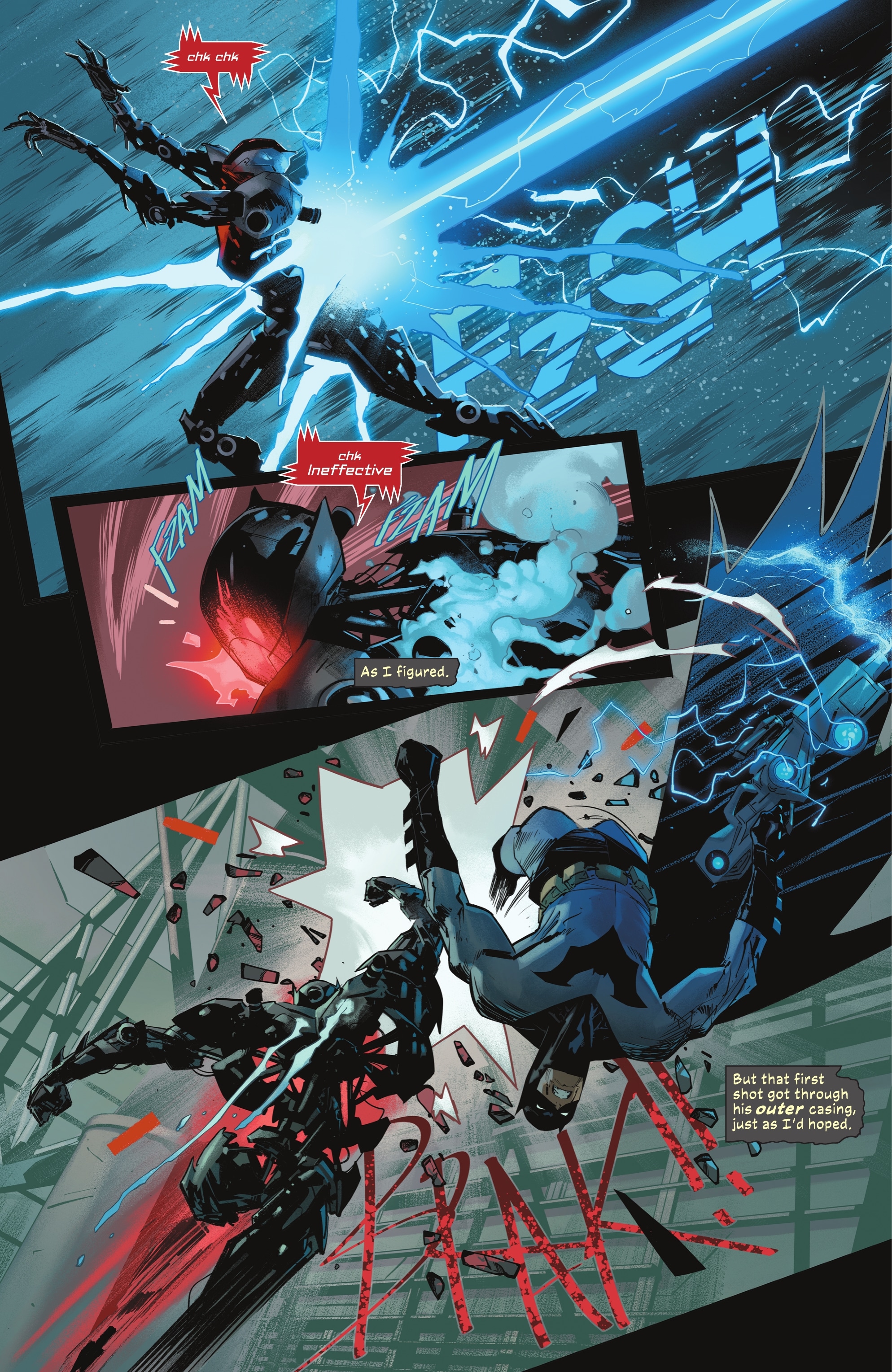 Read online Batman (2016) comic -  Issue #129 - 17