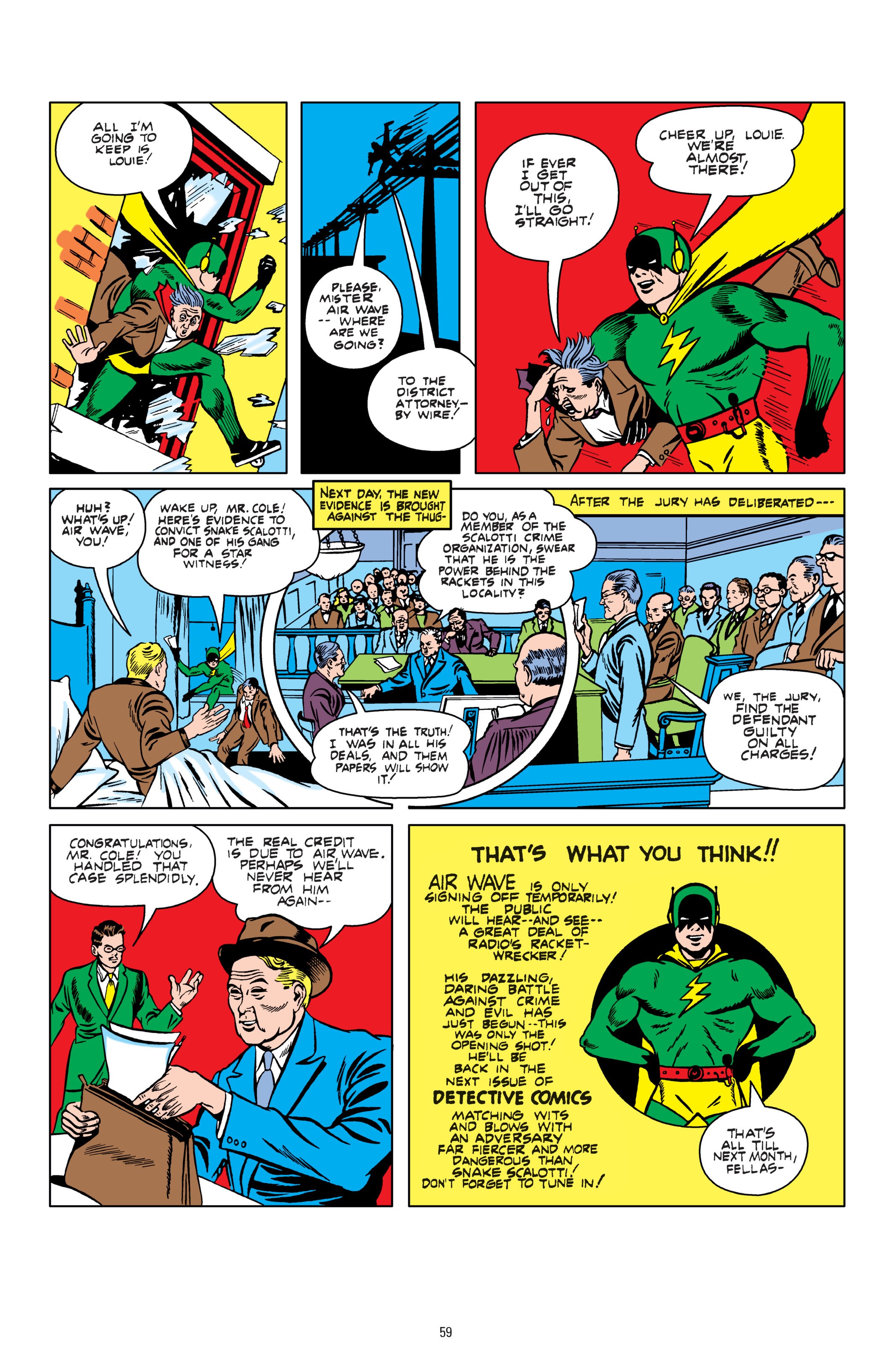 Read online Detective Comics: 80 Years of Batman comic -  Issue # TPB (Part 1) - 56