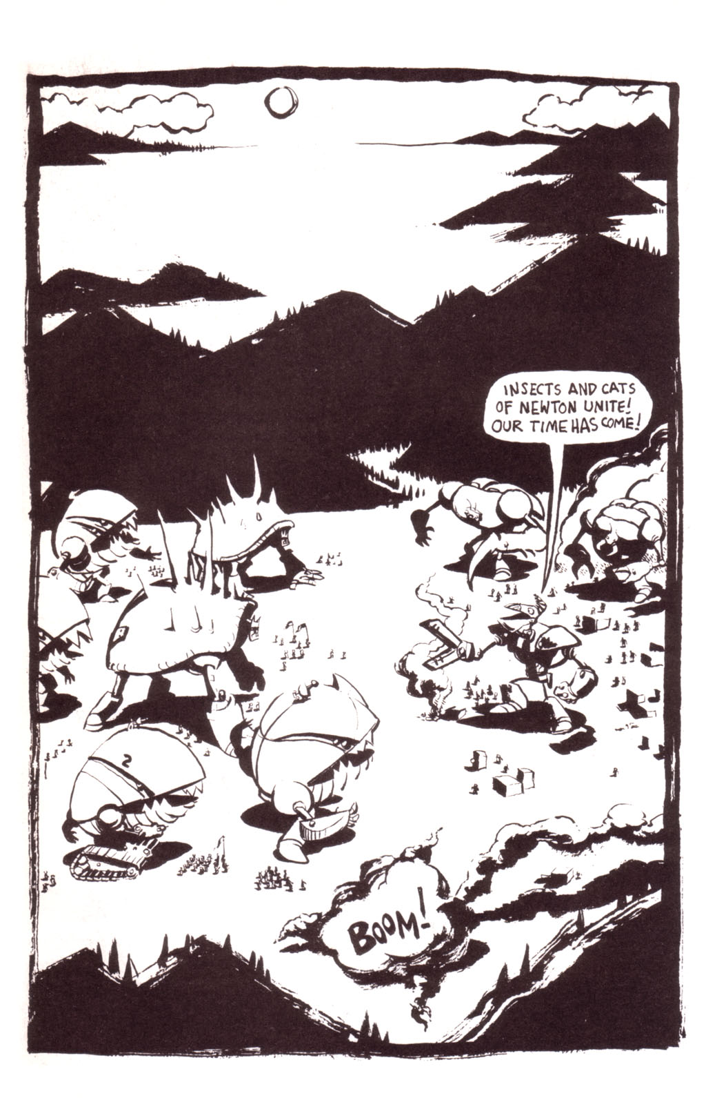 Read online Gear comic -  Issue #6 - 3