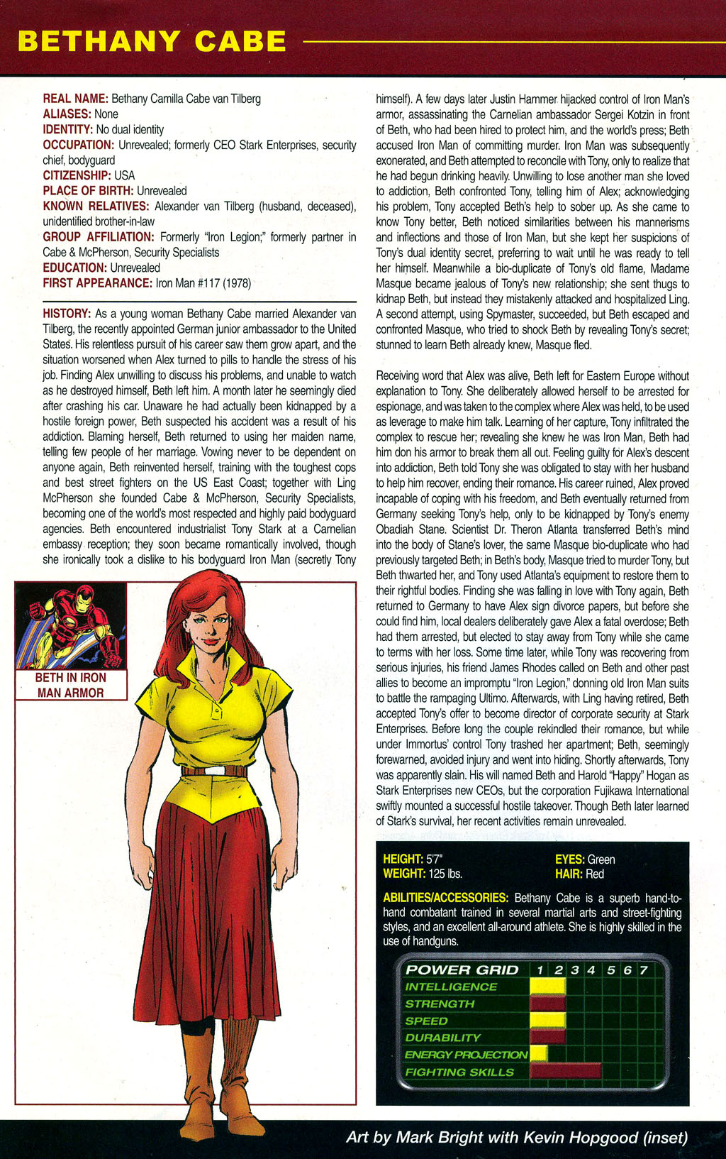 Read online The All-New Iron Manual comic -  Issue # Full - 4