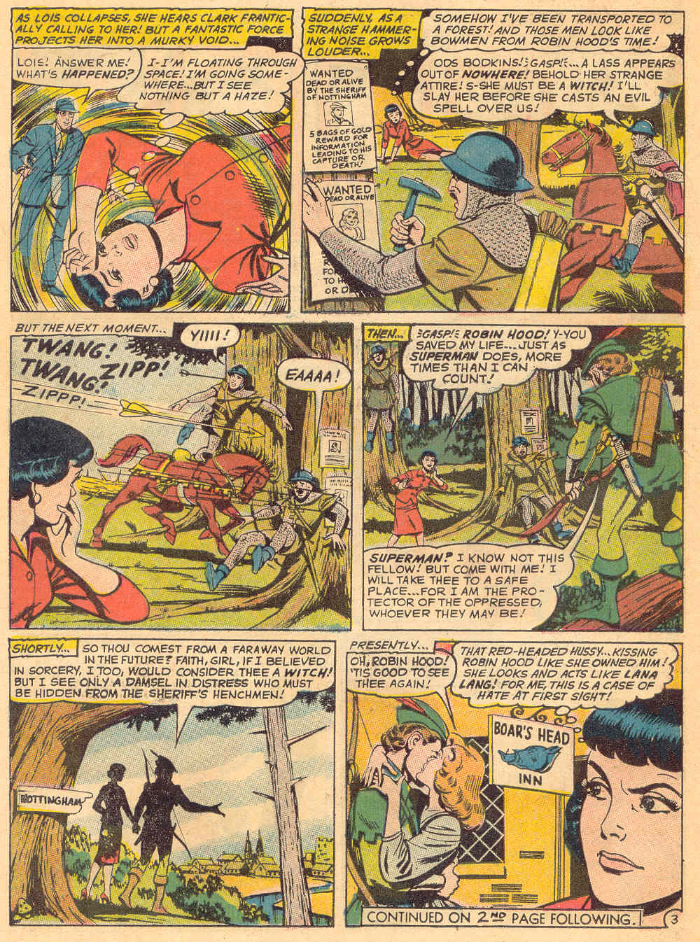 Read online Superman's Girl Friend, Lois Lane comic -  Issue #74 - 22