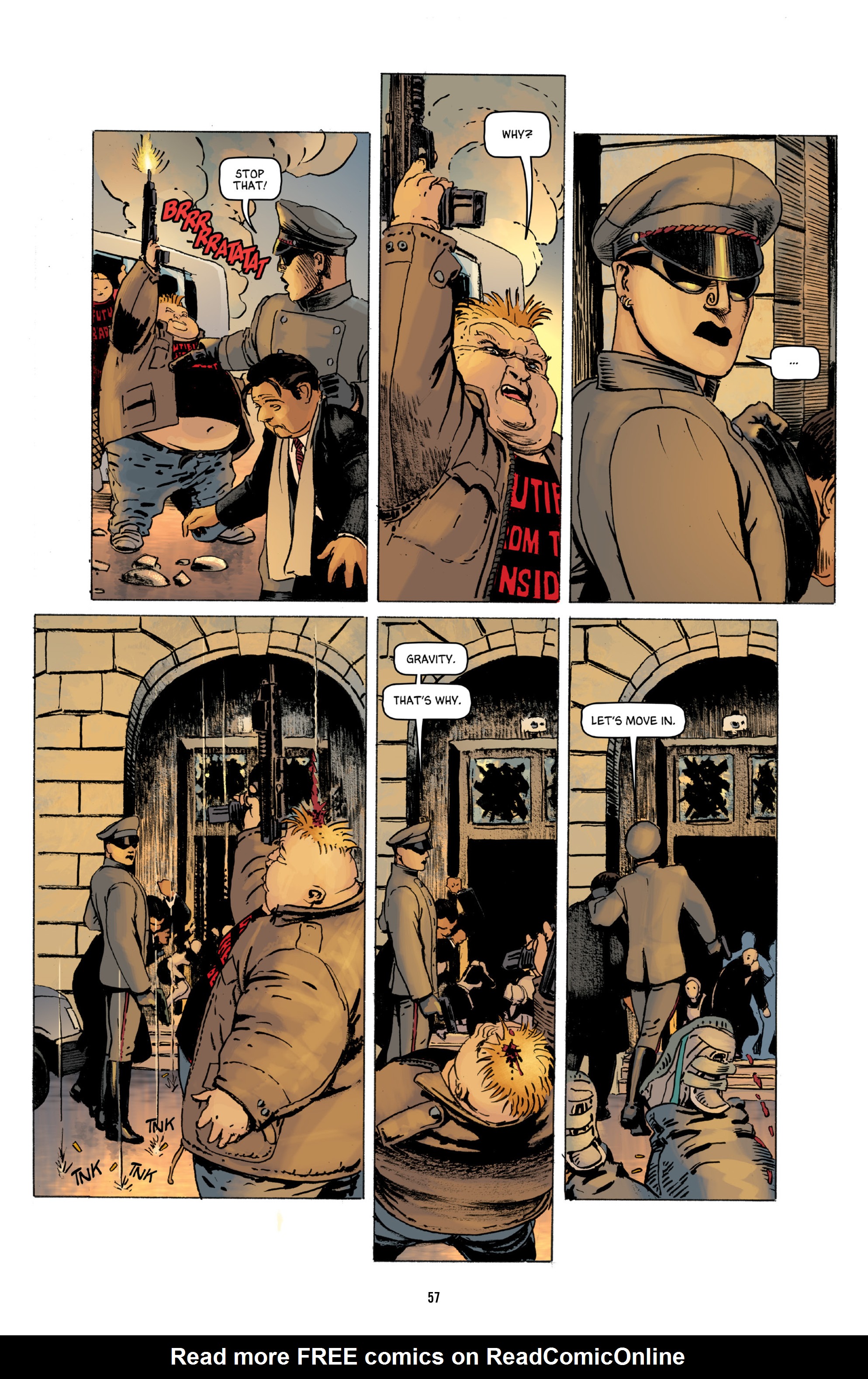 Read online Smoke/Ashes comic -  Issue # TPB (Part 1) - 56