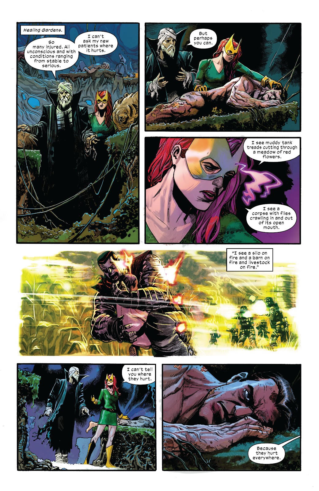 Dawn of X issue TPB 1 (Part 2) - Page 74