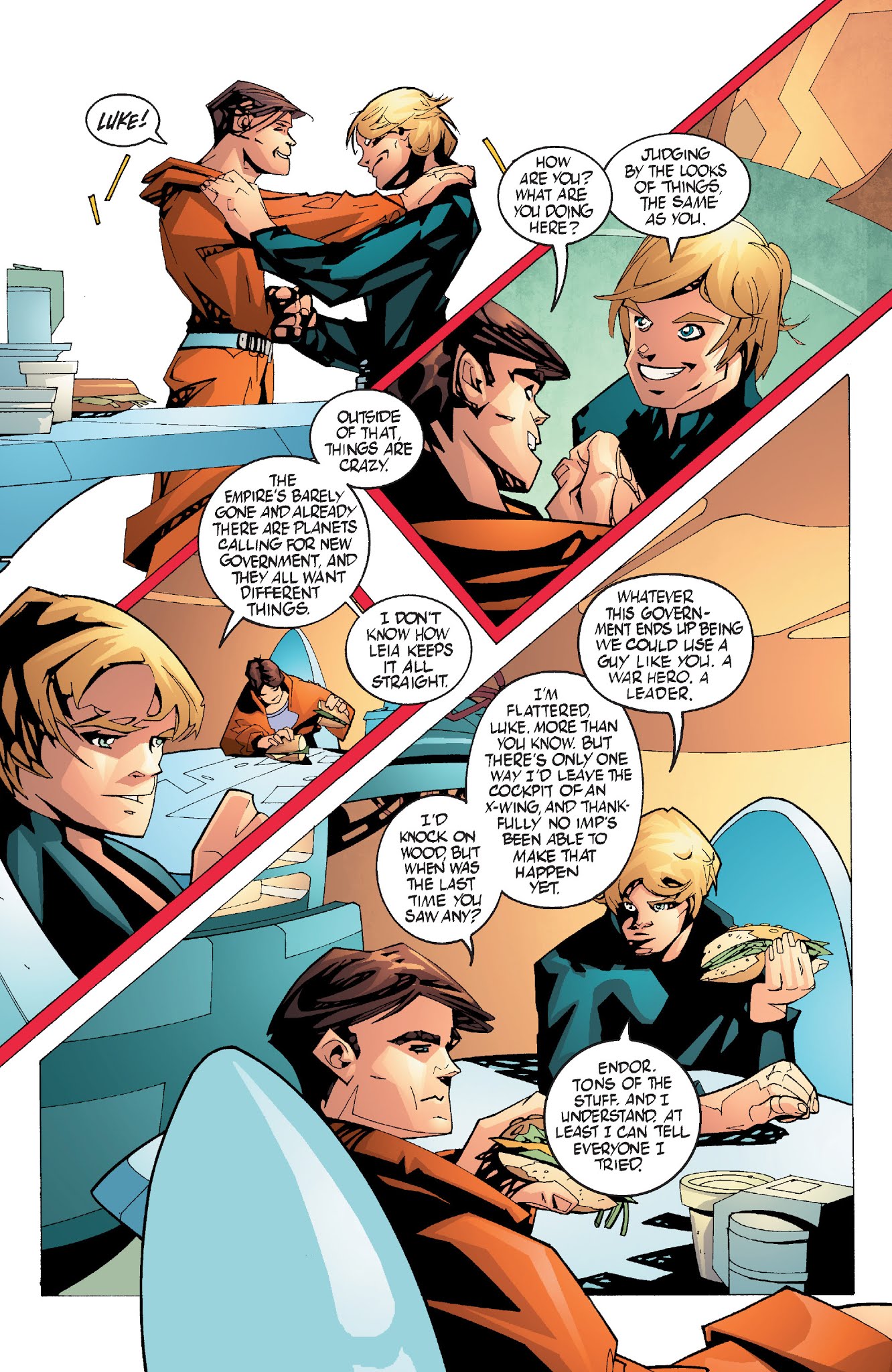 Read online Star Wars Legends: The New Republic - Epic Collection comic -  Issue # TPB 2 (Part 1) - 16