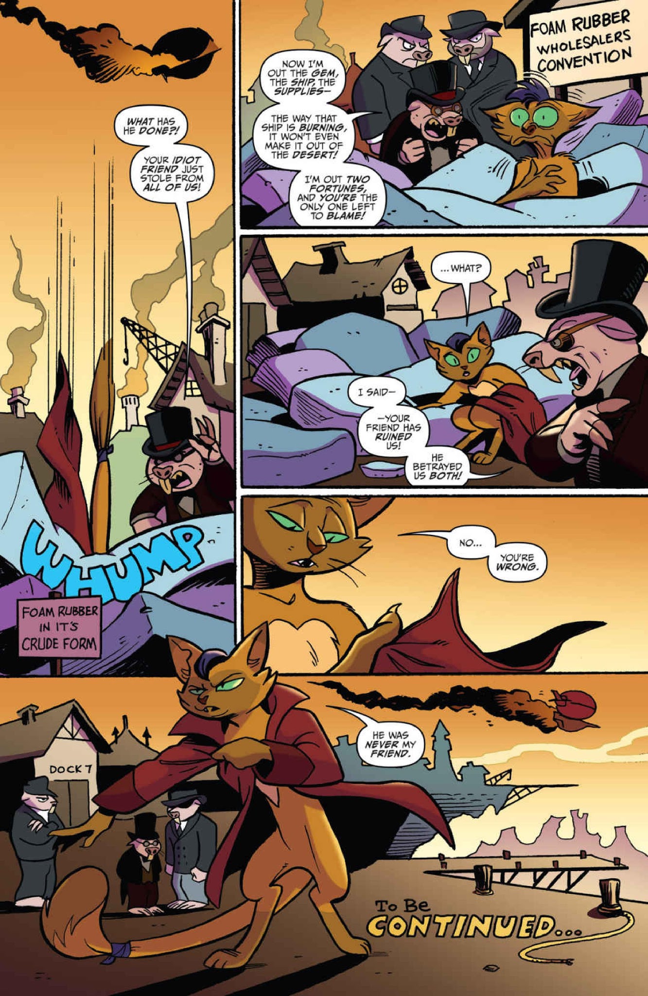 Read online My Little Pony: The Movie Prequel comic -  Issue #3 - 22