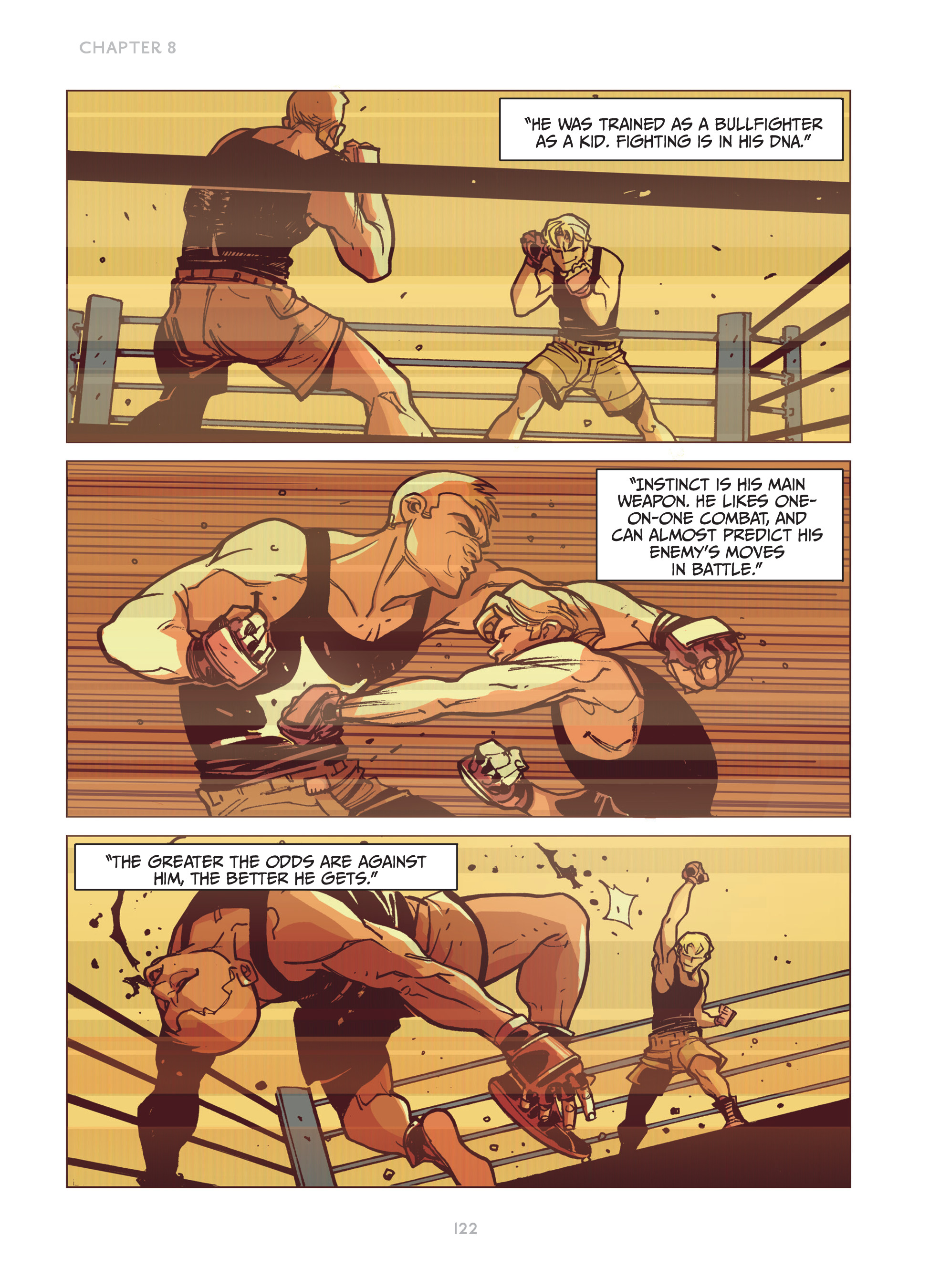 Read online Orphans comic -  Issue # TPB 3 (Part 2) - 20