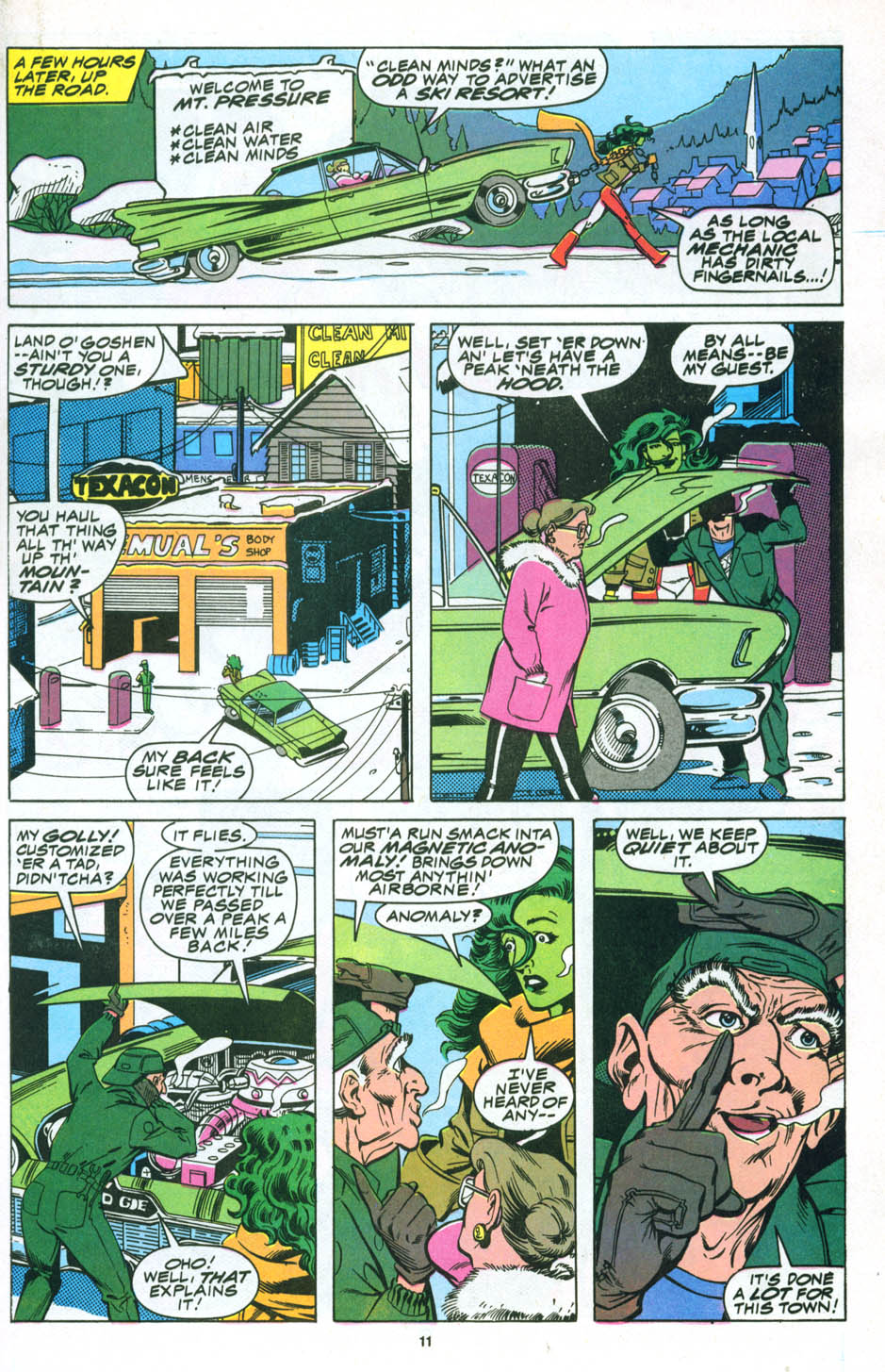 Read online The Sensational She-Hulk comic -  Issue #13 - 9