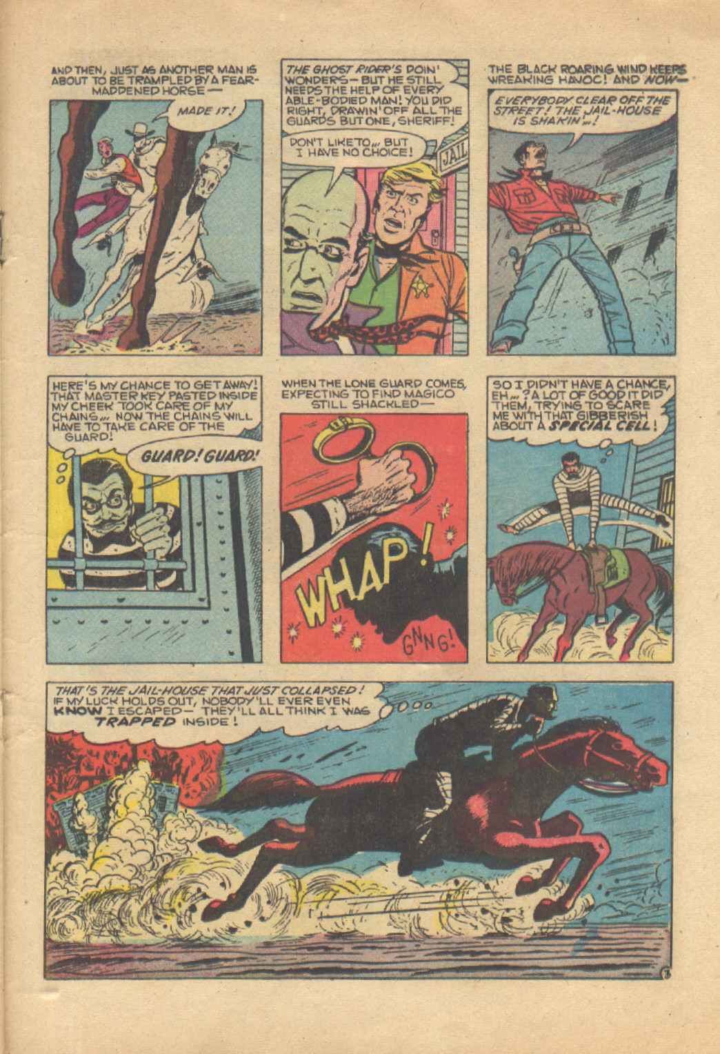 Read online Red Mask (1954) comic -  Issue #48 - 21